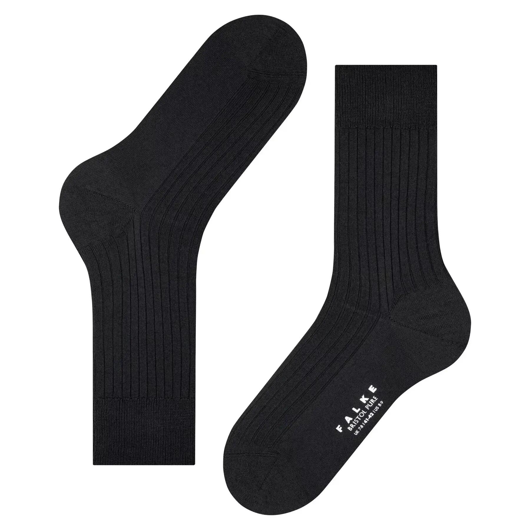 calzini Falke Bristol Pure 5/9