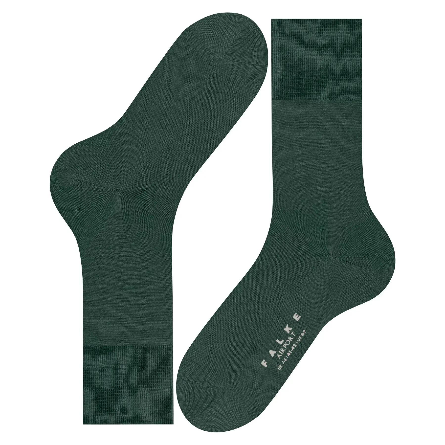 Airport herensokken – Hunter green – 43-44 5/5