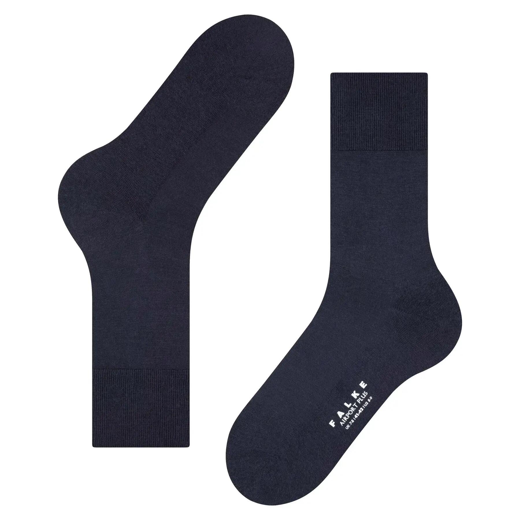Calzini Uomini Confezione da 1 Vestibilità confortevole 5/5