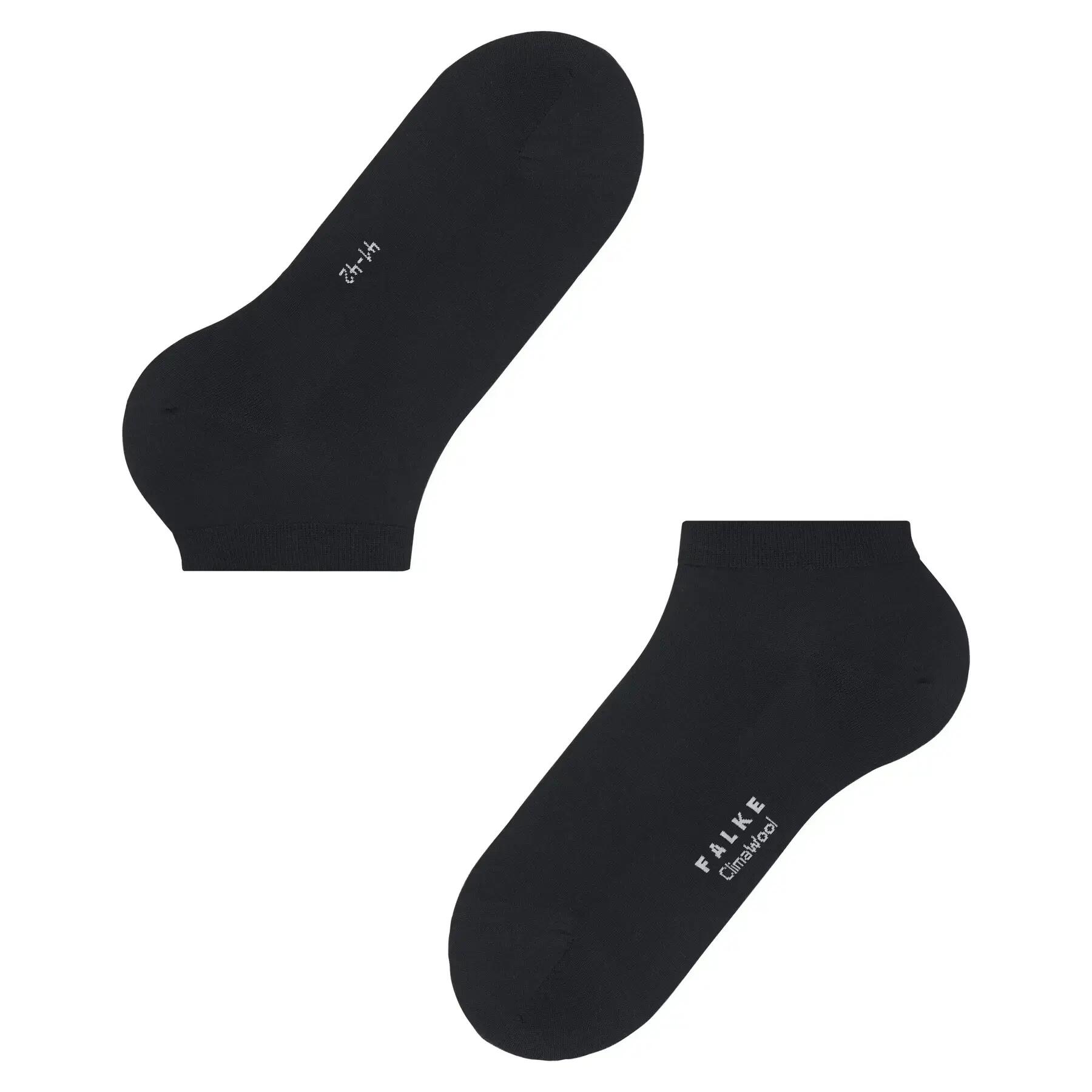 Falke Herren ClimaWool Sneakersocken 14418 5/6