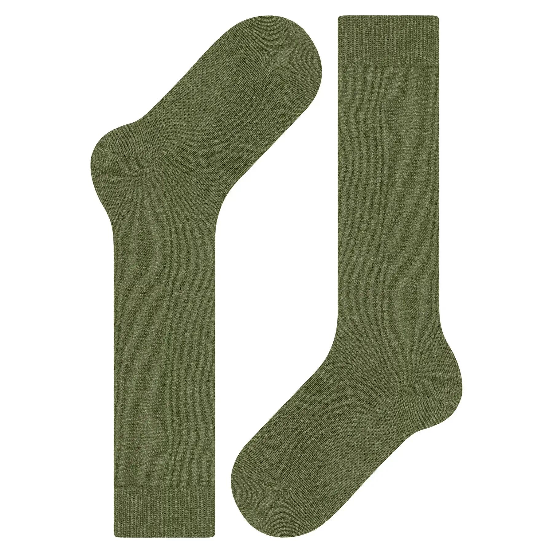 Merinowollen Kniekousen Kind Falke Comfort 4/9