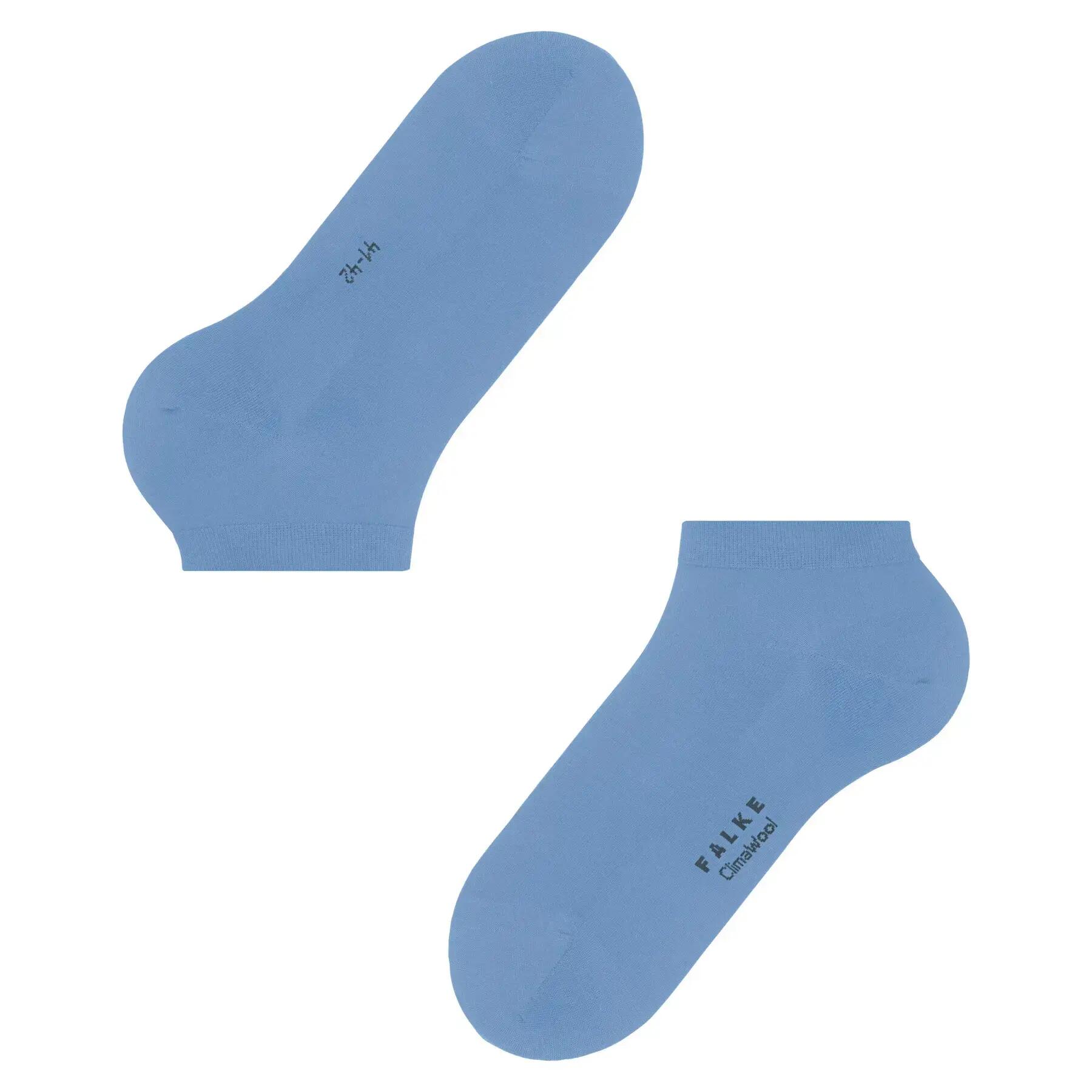 Calze di cotone Falke ClimaWool 5/6