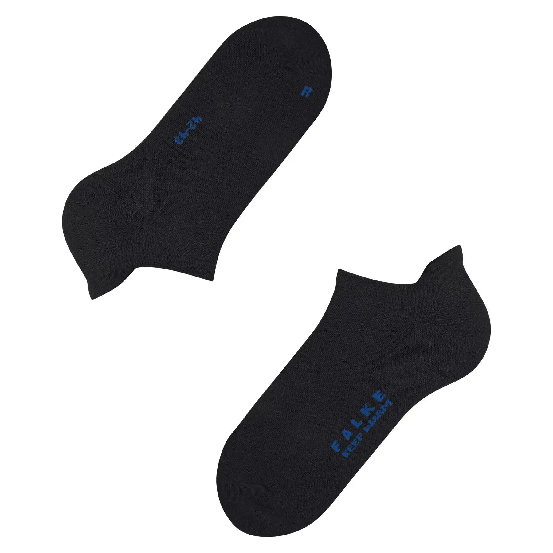 Socken Unisex 1er Pack Stretch-FALKE Keep Warm SN 5/5
