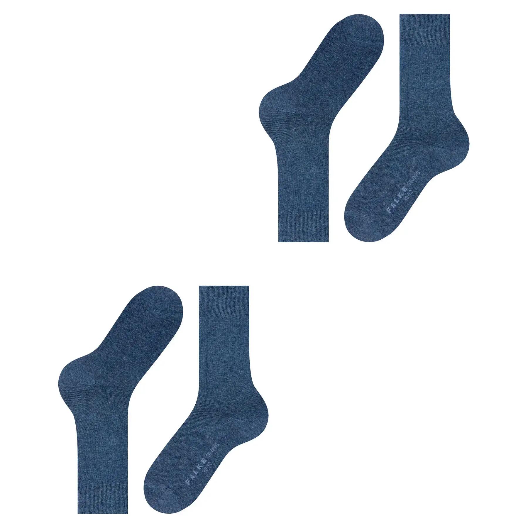 Chaussettes Hommes Paquet de 2 5/5