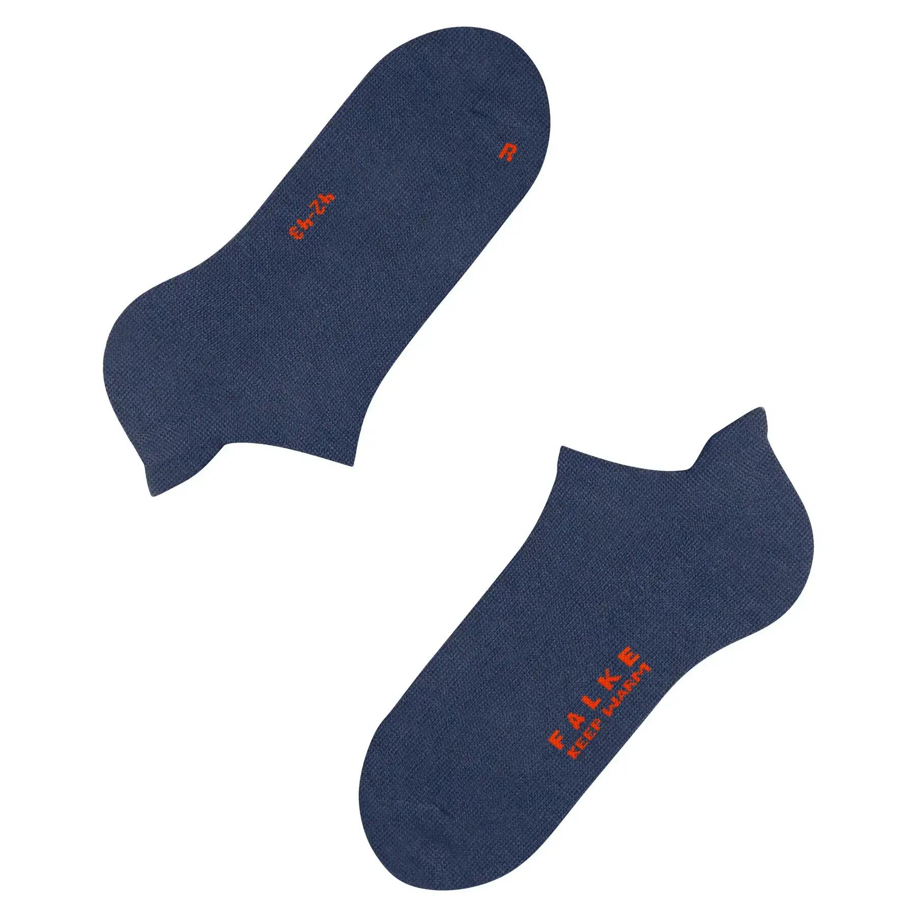 Chaussettes Unisexe Pack de 1 Stretch-FALKE Keep Warm SN 5/6
