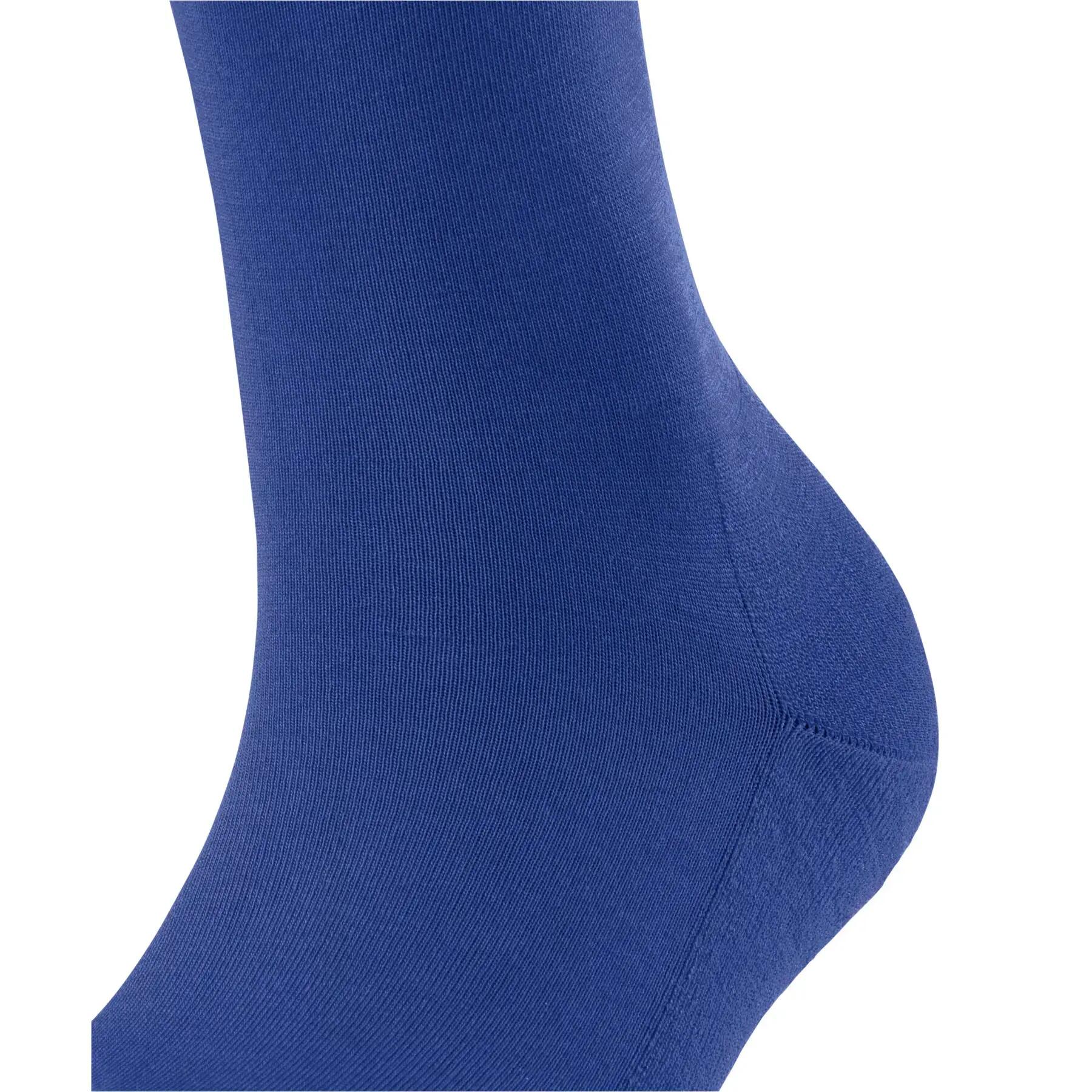 Calcetines altos para mujer Falke ClimaWool 4/9
