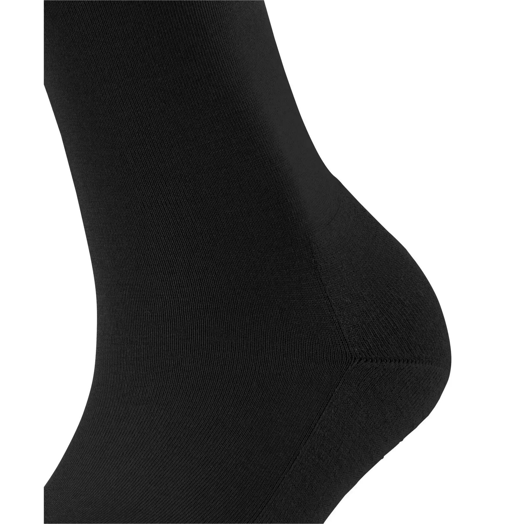 ClimaWool Dames Sokken – Black – 37-38 4/6