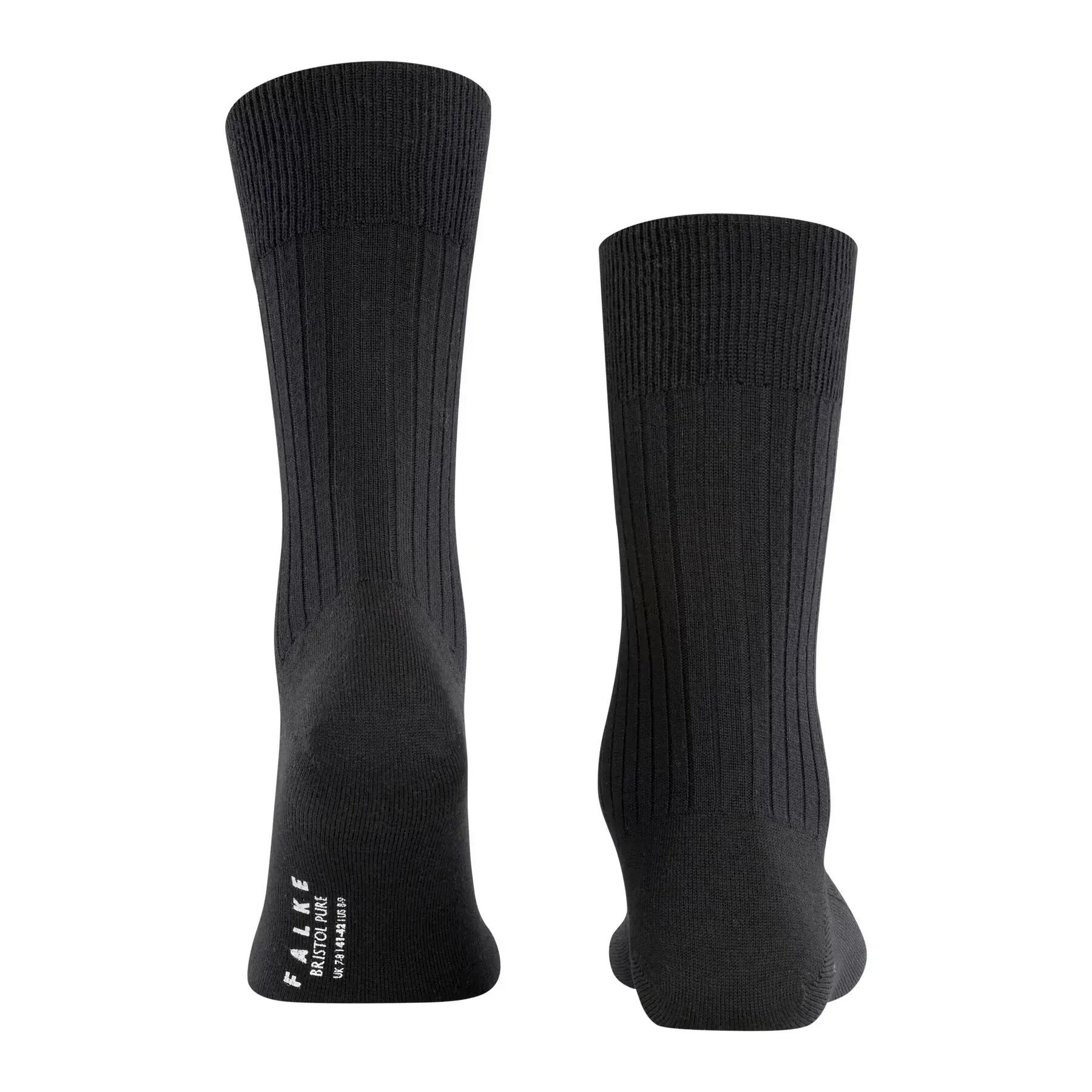 calzini Falke Bristol Pure 2/9