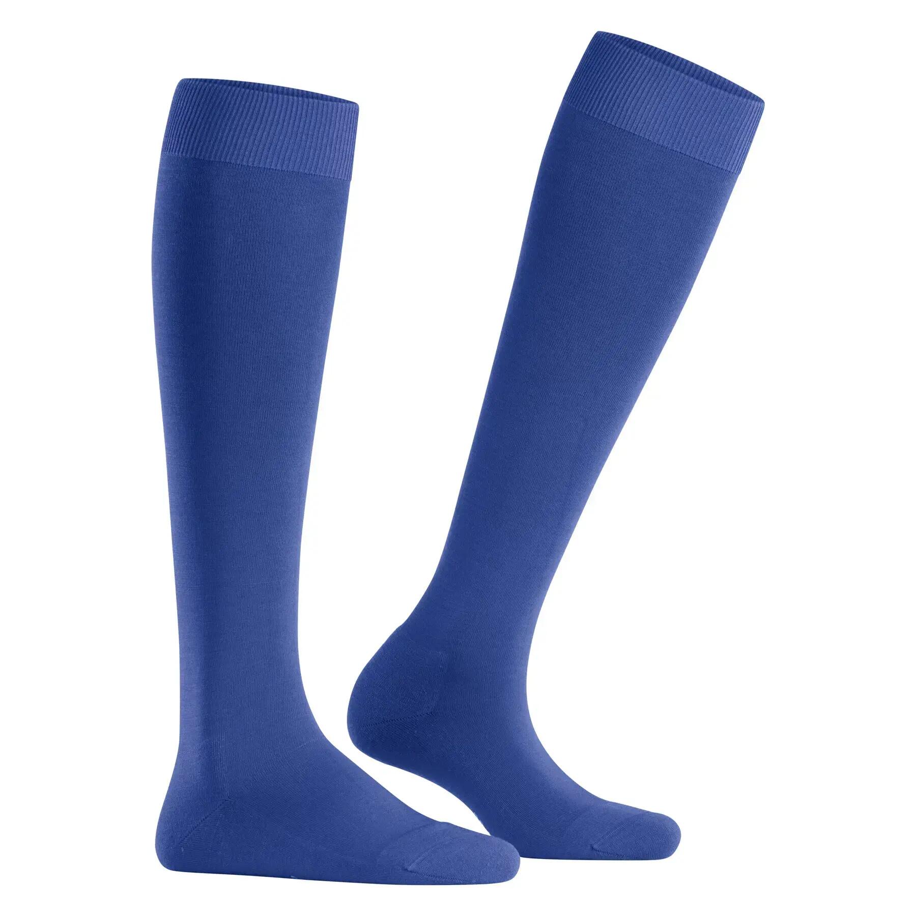Calcetines altos para mujer Falke ClimaWool 3/9
