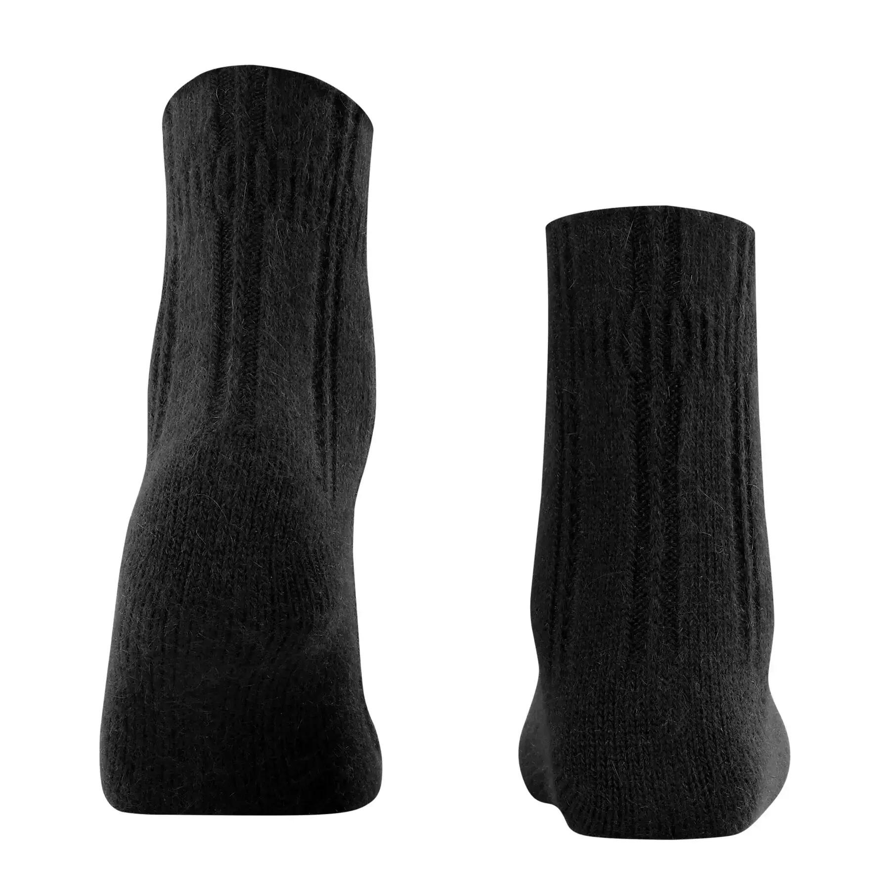 Bedsock damessokken – Black – 35-38 2/5