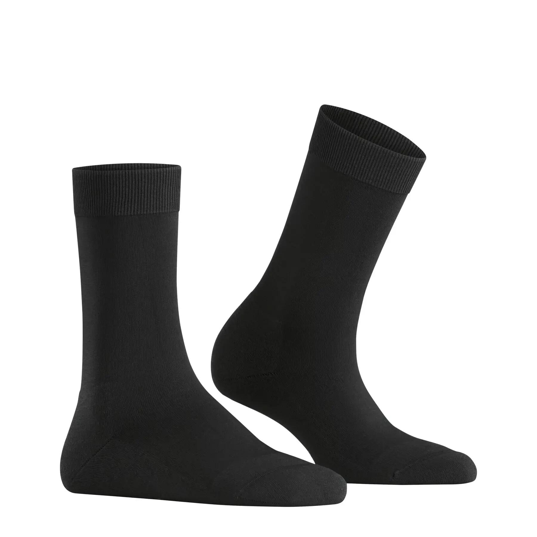 ClimaWool Dames Sokken – Black – 37-38 3/6