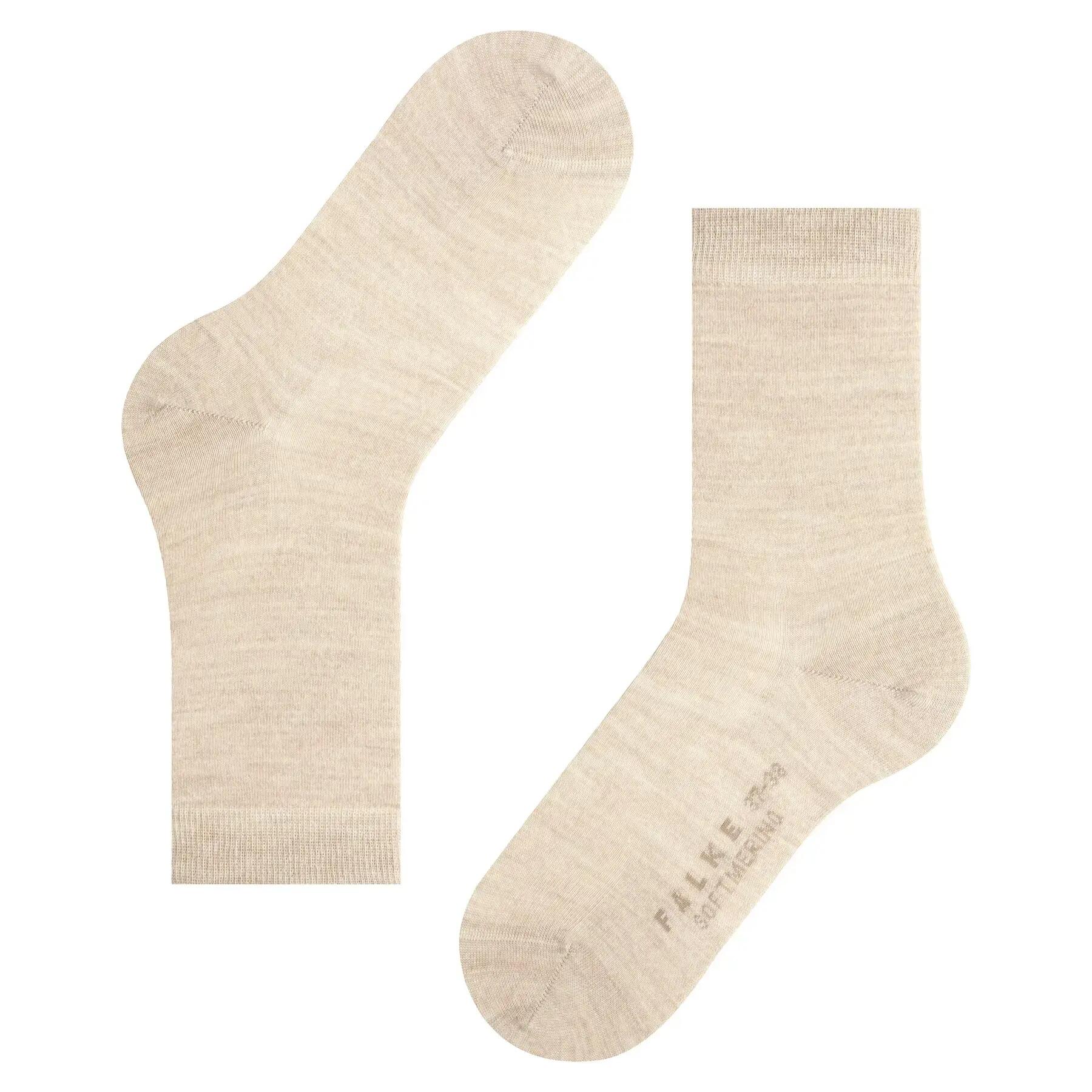 Falke Damen Softmerino Socken 47488 5/6