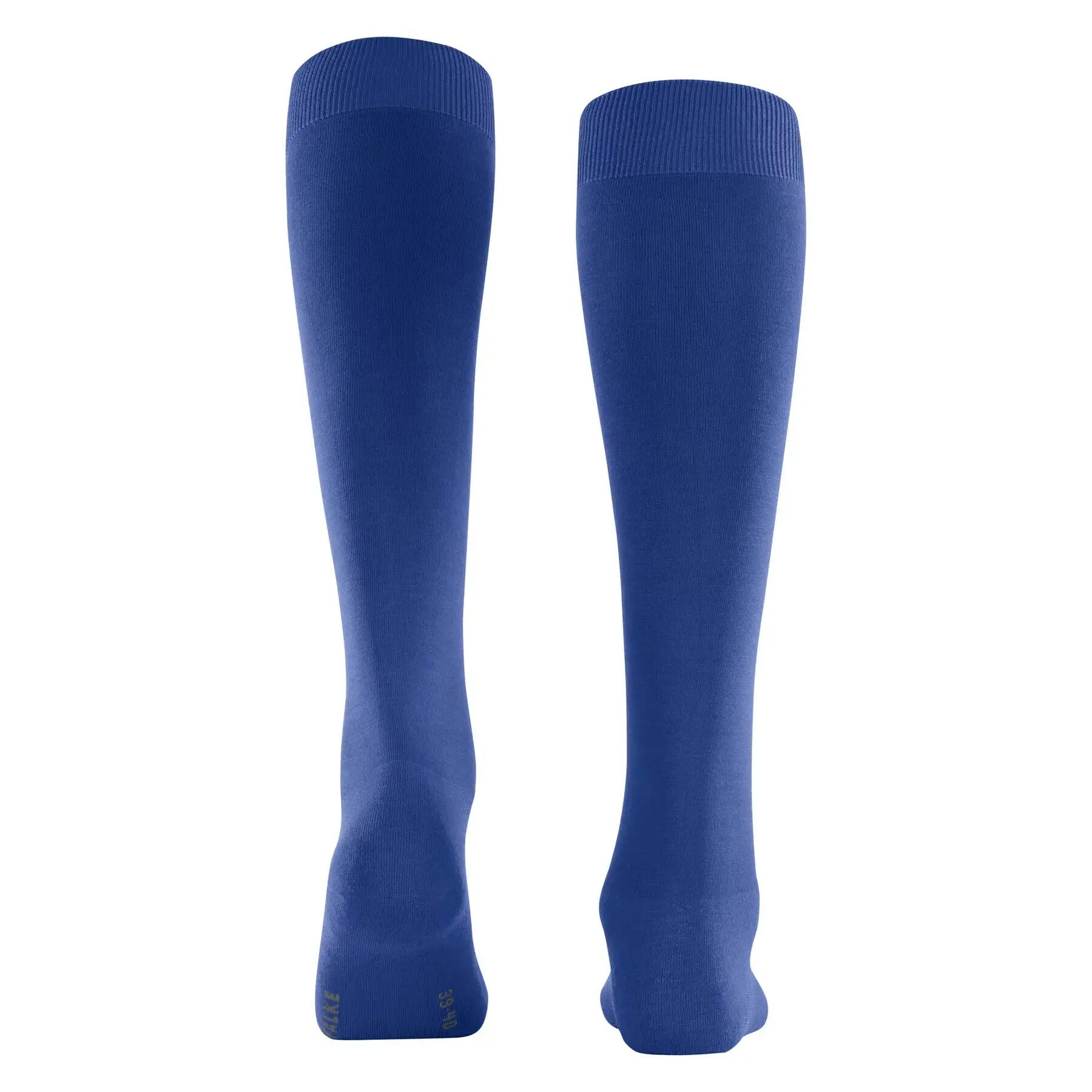 Calcetines altos para mujer Falke ClimaWool 2/9