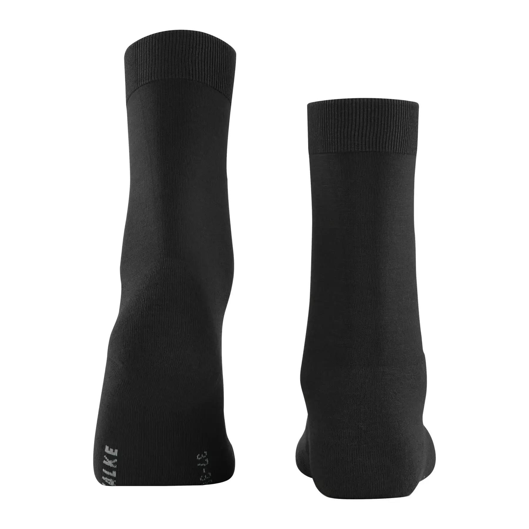 ClimaWool Dames Sokken – Black – 37-38 2/6