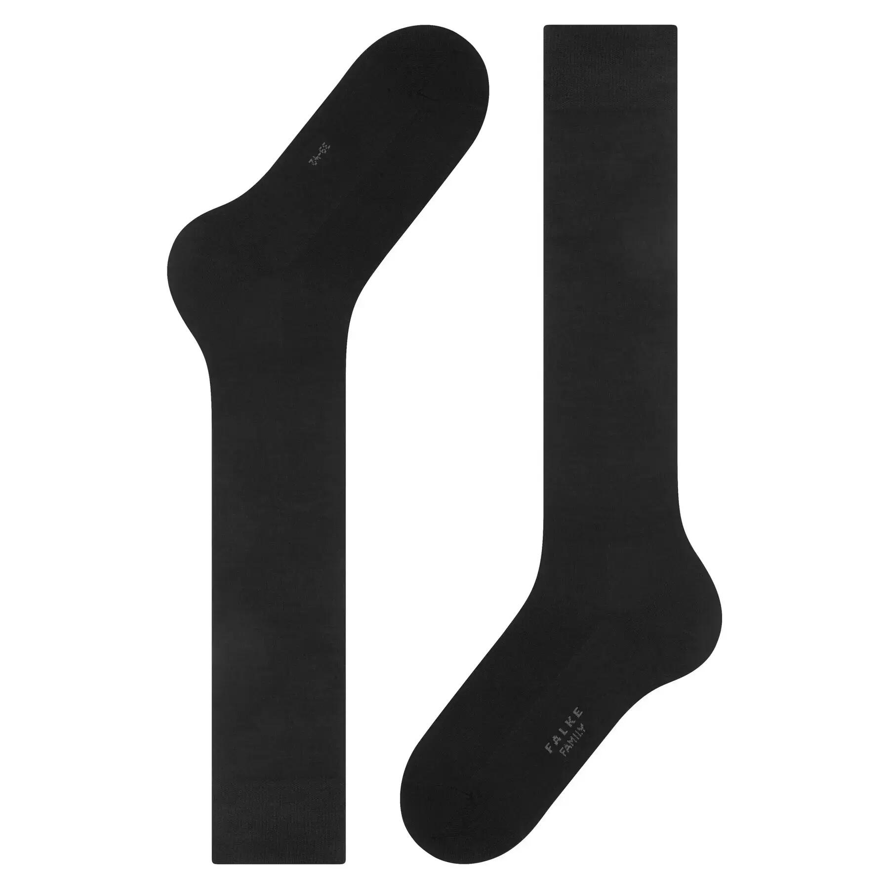 Chaussettes Hommes Pack de 1 Confortable à porter-FALKE Family KH 6/10
