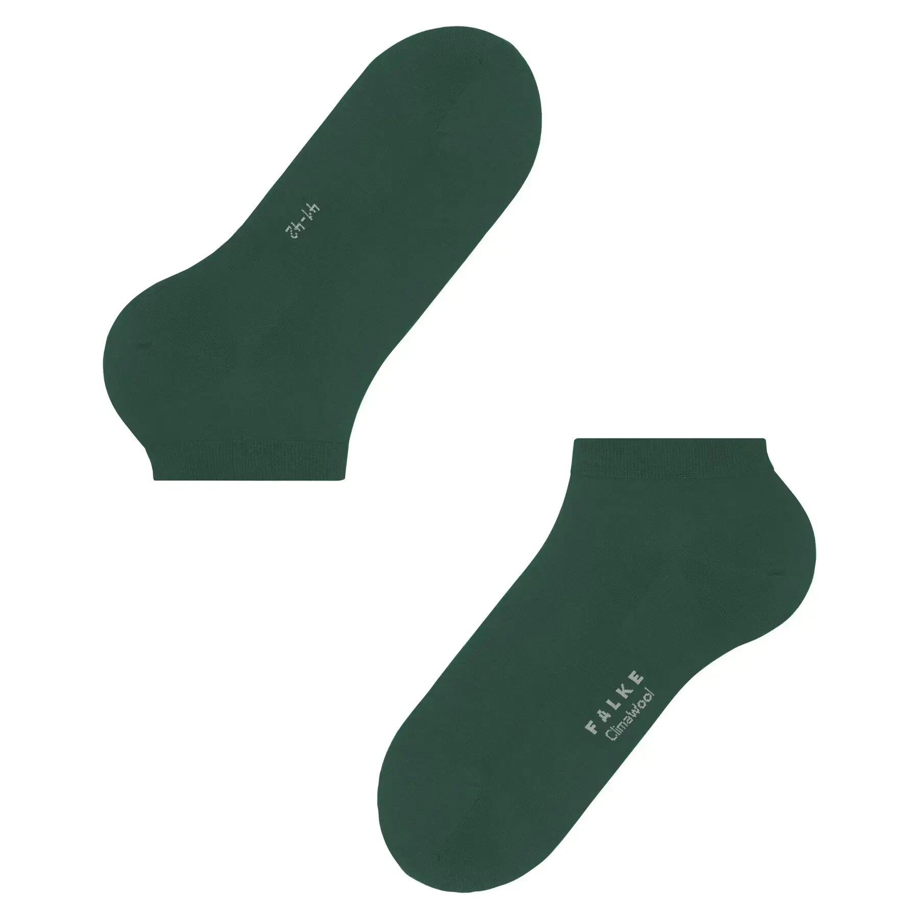 Falke Herren ClimaWool Sneakersocken 14418 5/6