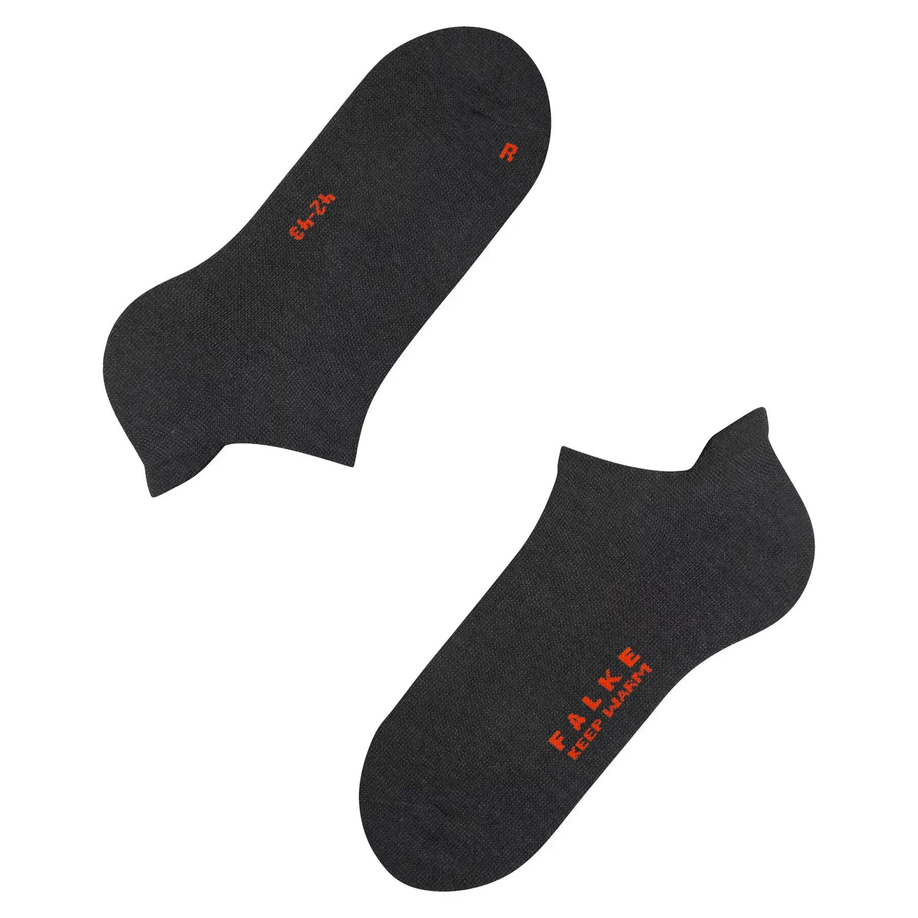 Falke Unisex Sneakersocken Keep Warm SN 14428 5/6