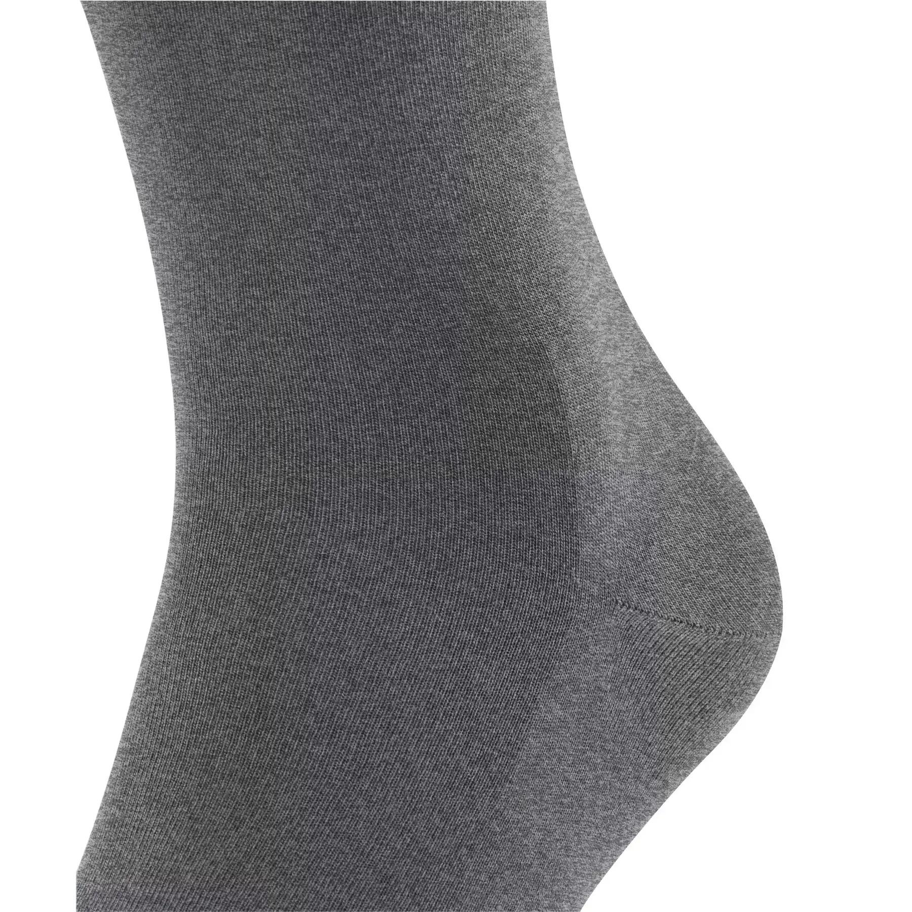 ClimaWool Heren Sokken – Light grey melange – 41-42 4/5