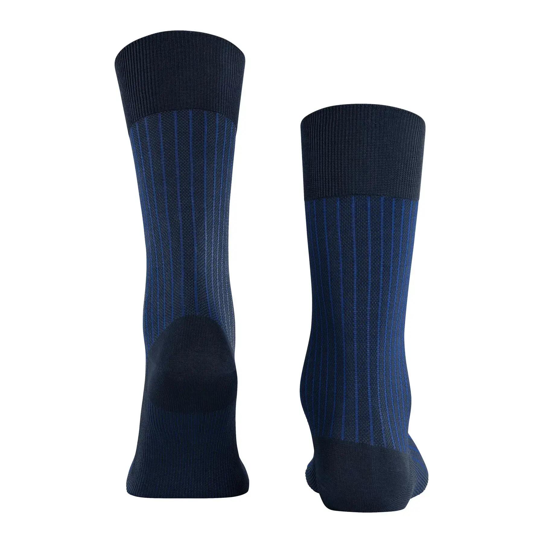 Falke Herren Socken Oxford Stripe 13379 2/11