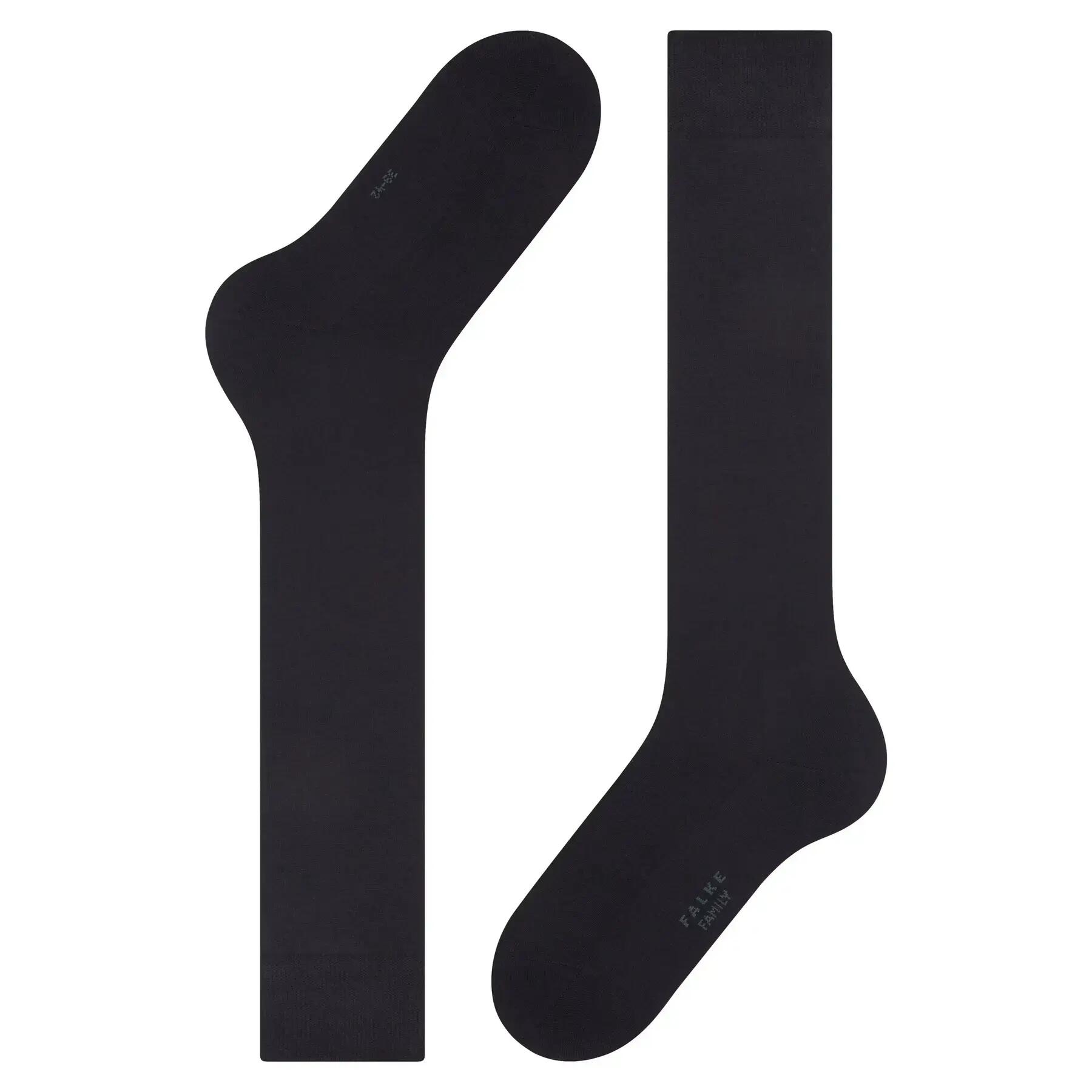 Chaussettes Hommes Pack de 1 Confortable à porter-FALKE Family KH 6/10
