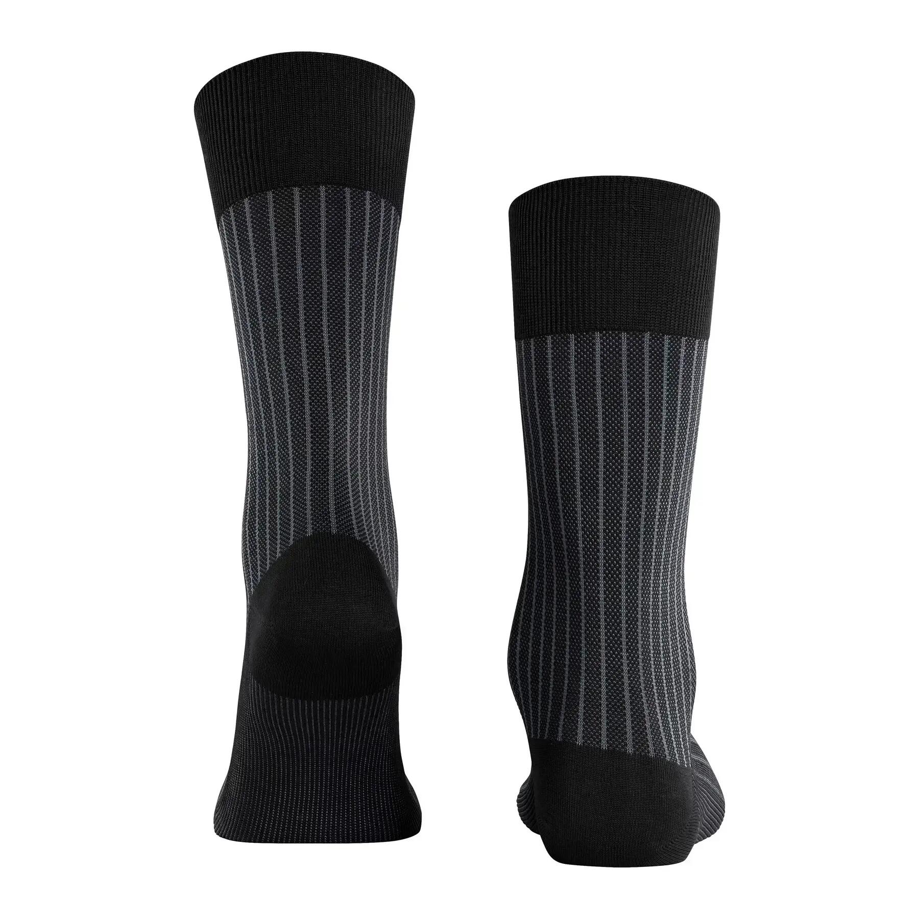 Falke Herren Socken Oxford Stripe 13379 2/11