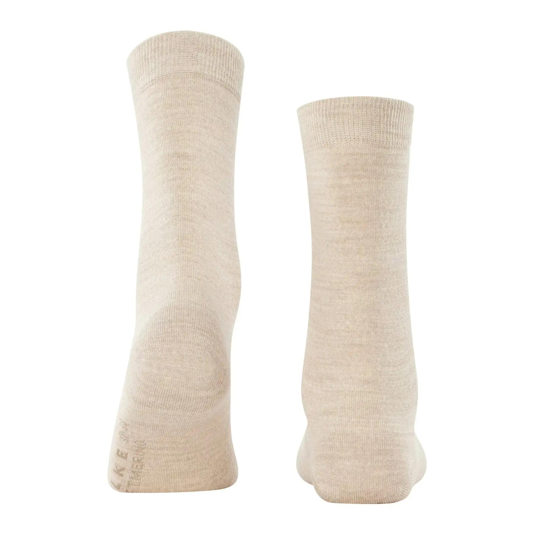 Falke Damen Softmerino Socken 47488 2/6