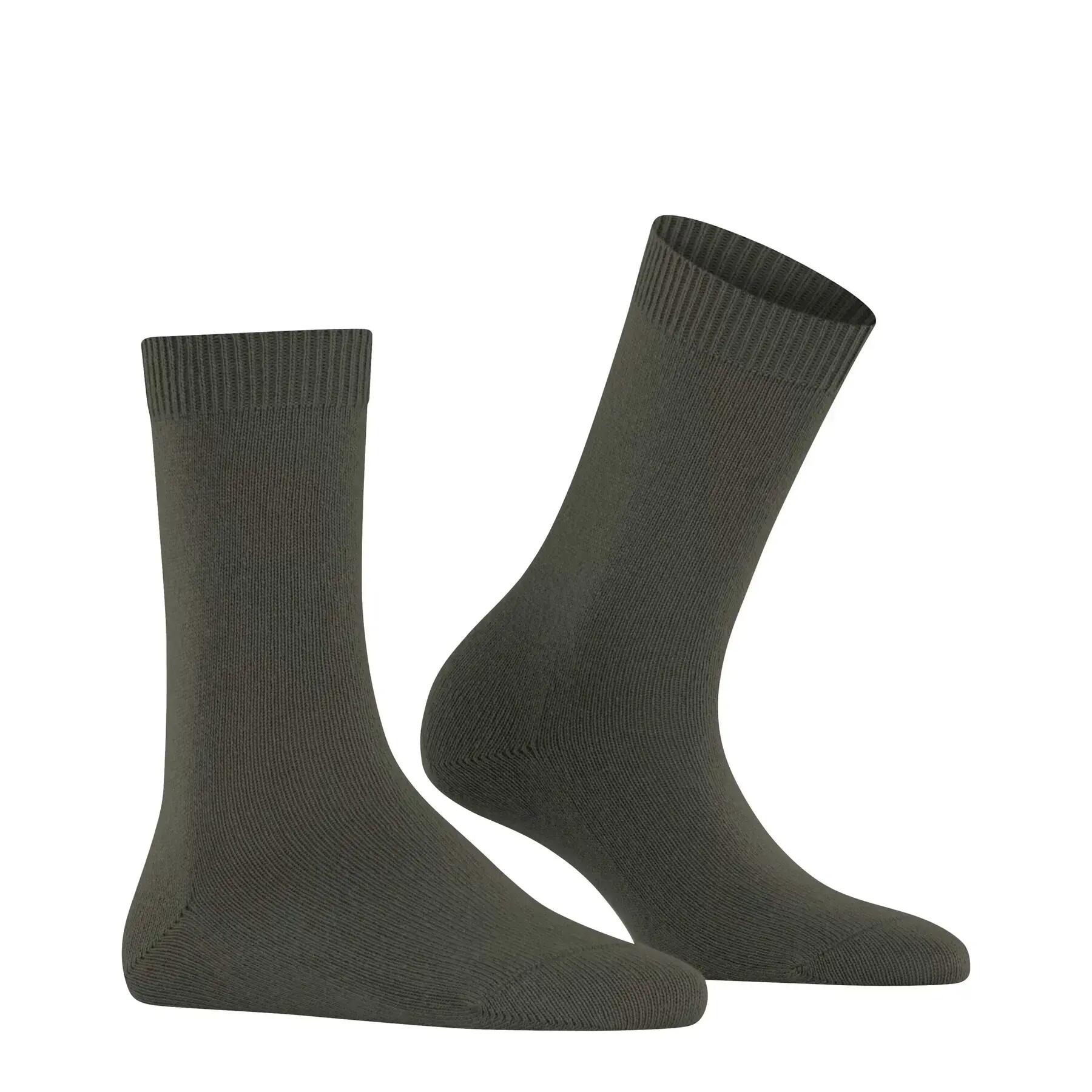 Meias de lã para mulheres Falke Cosy 3/6