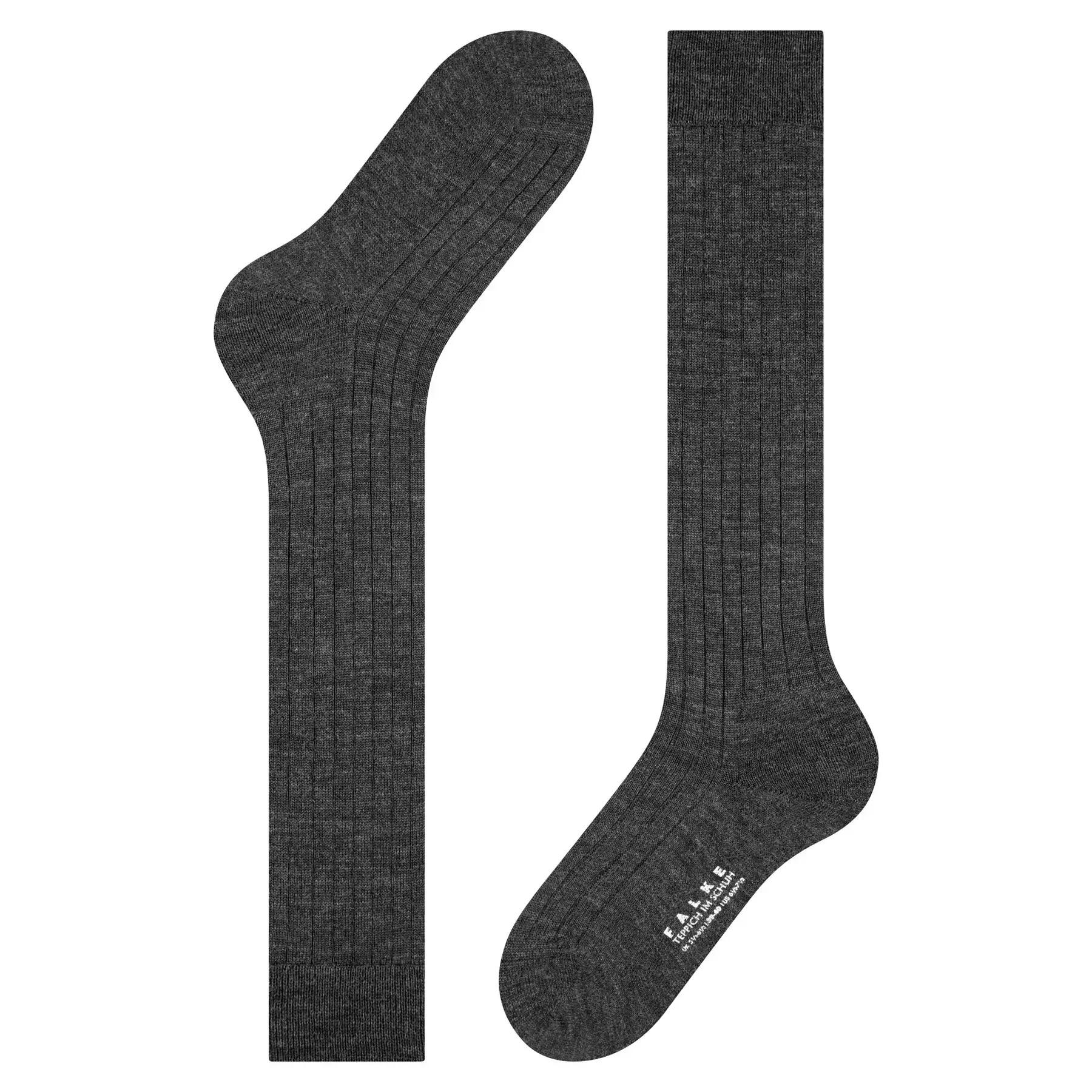 Falke Herren Socken Teppich im Schuh Kniestrümpfe 15410 5/6