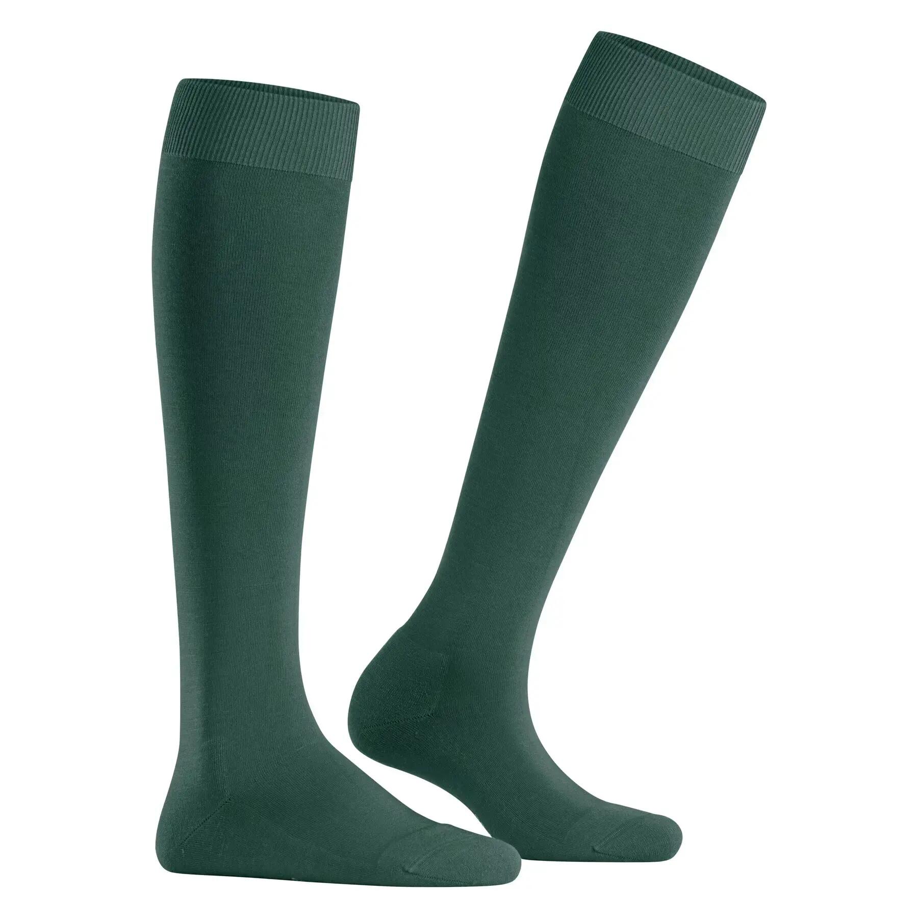 Falke Damen Kniestrümpfe ClimaWool KH 46884 3/8