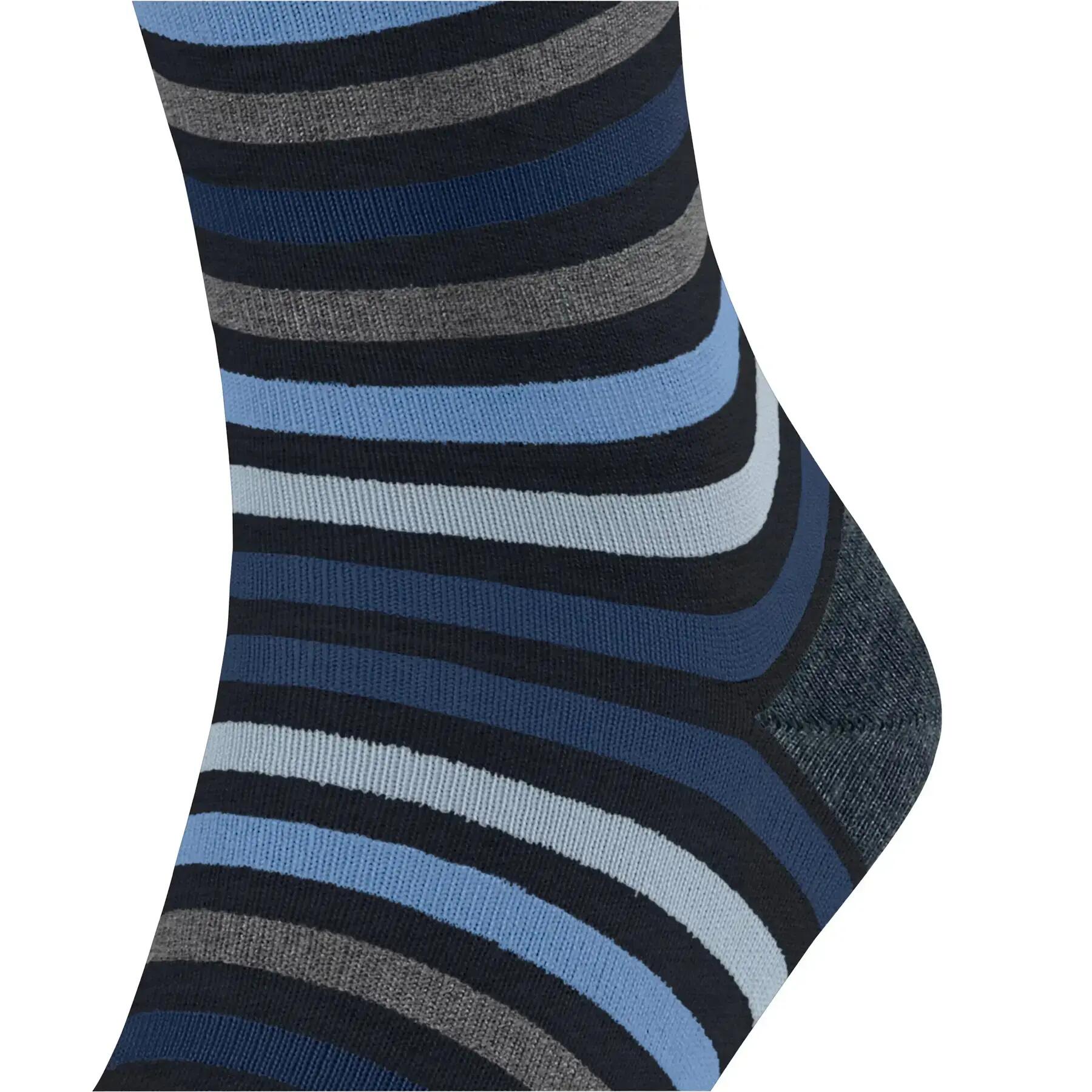 Falke Herren Socken Tinted Stripe 13279 4/8