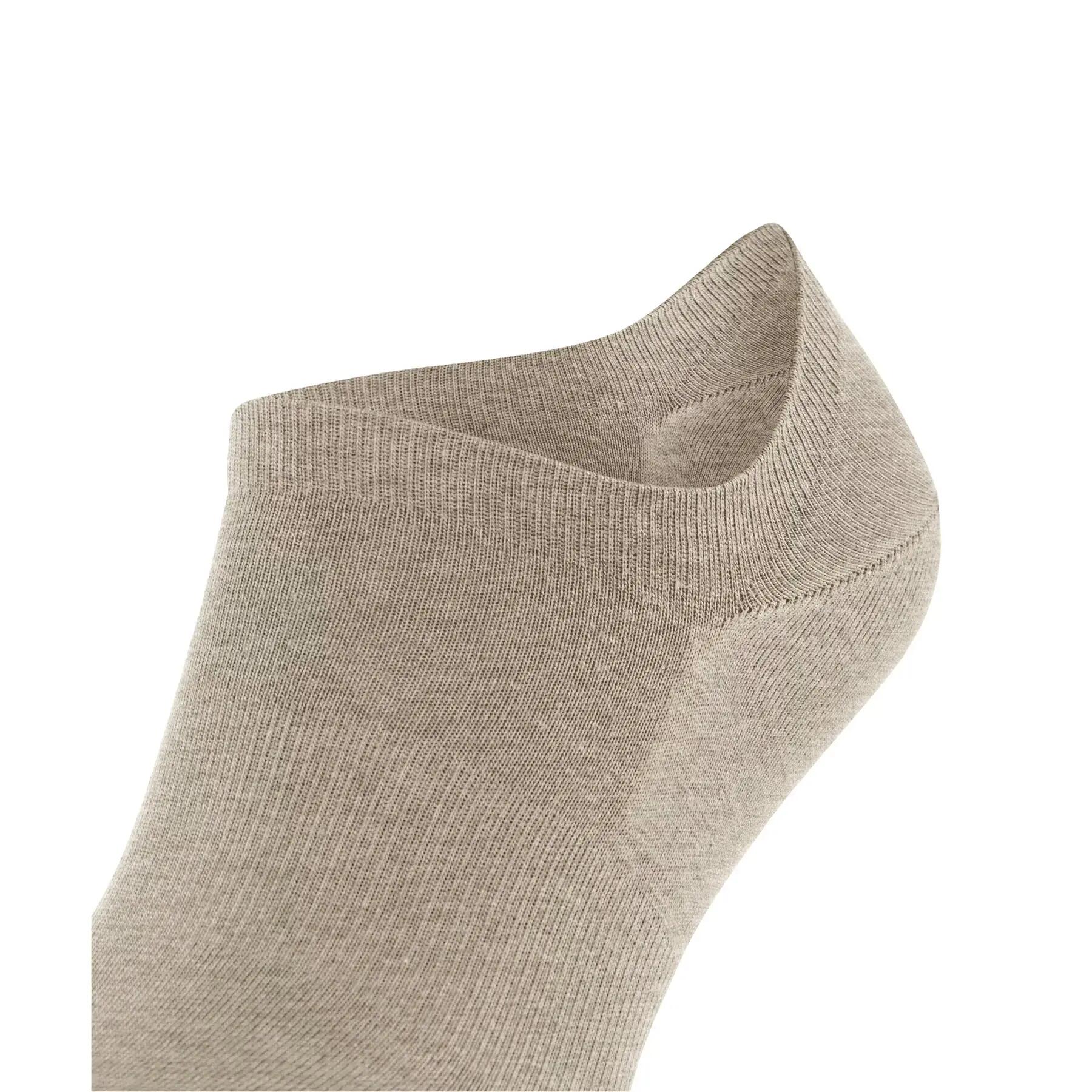 Niewidzialne skarpety Falke ClimaWool 4/6