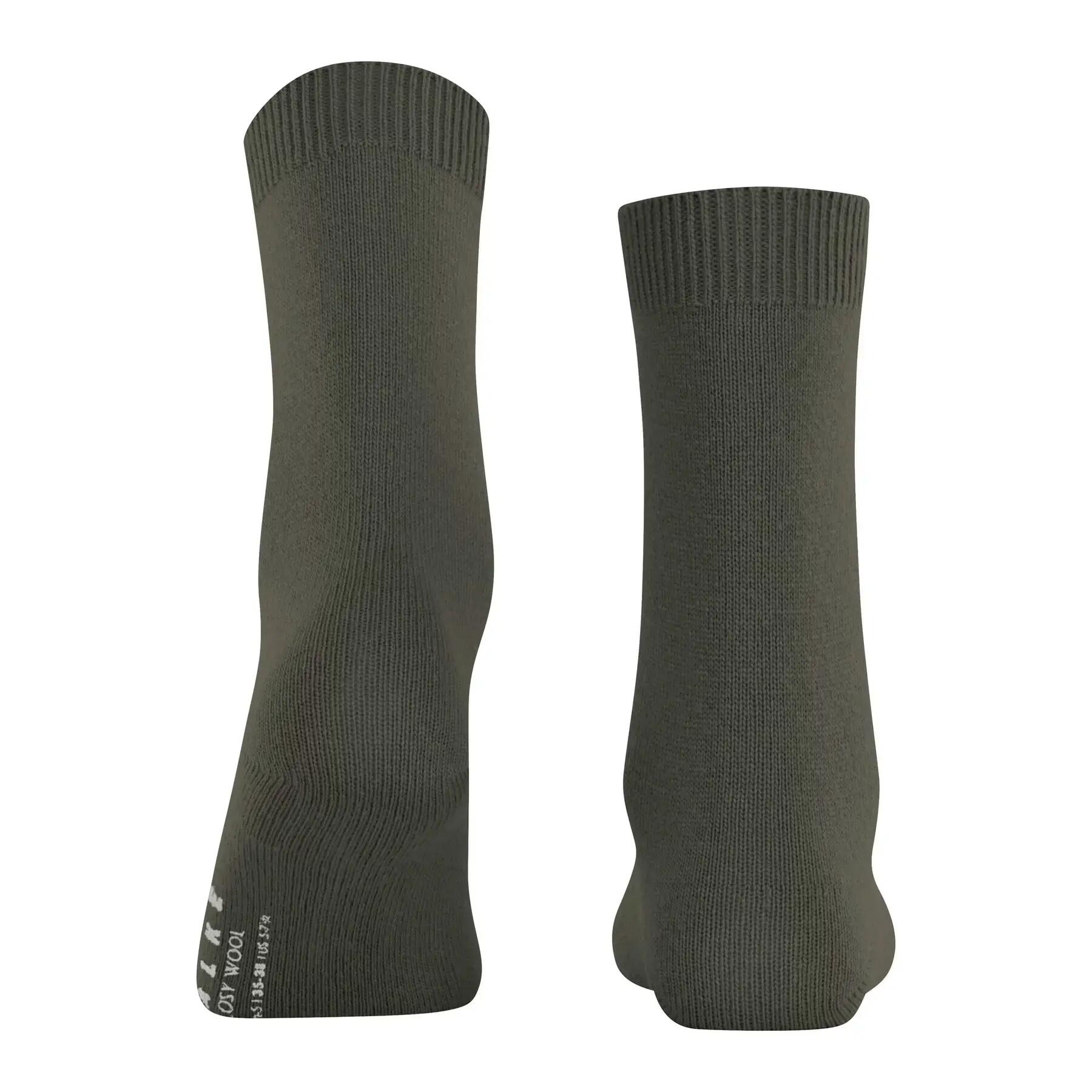 Meias de lã para mulheres Falke Cosy 2/6
