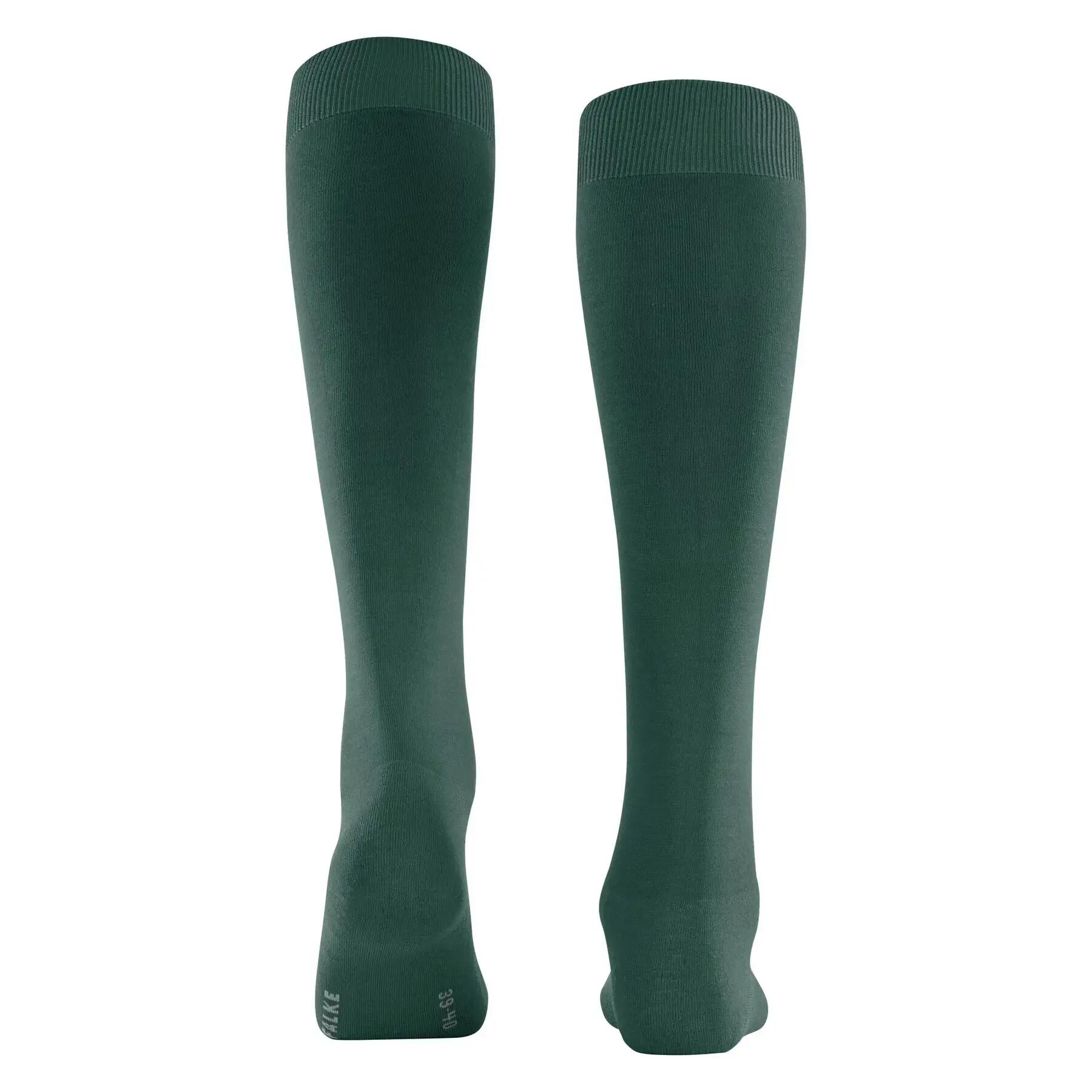 Falke Damen Kniestrümpfe ClimaWool KH 46884 2/8