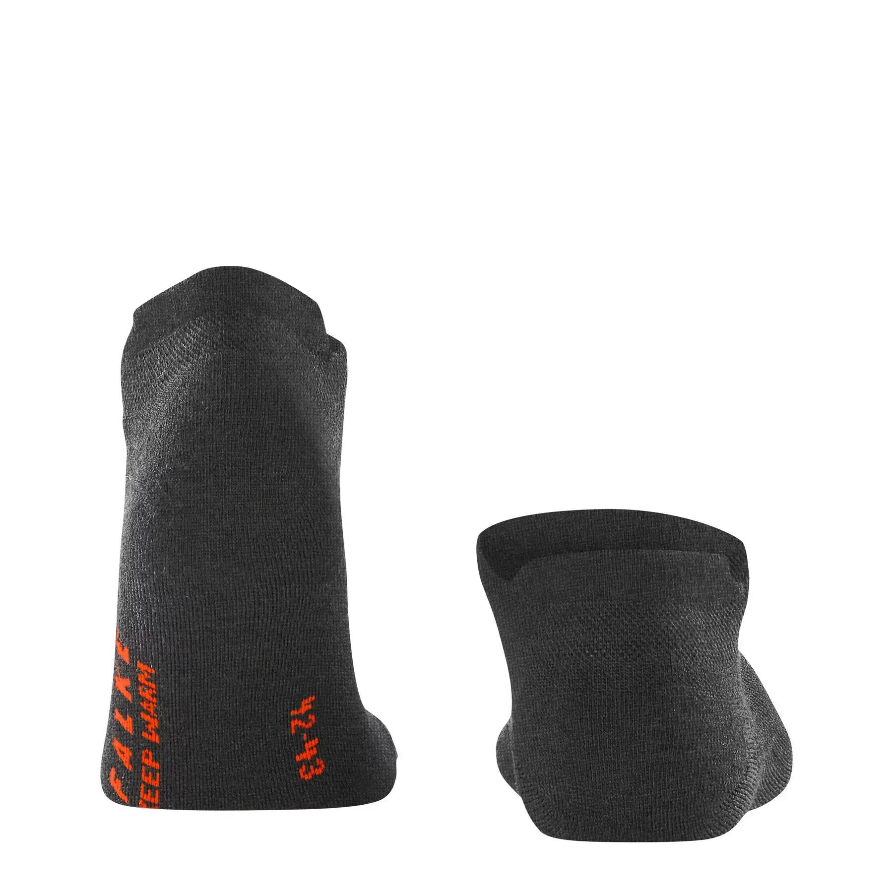 Falke Unisex Sneakersocken Keep Warm SN 14428 2/6