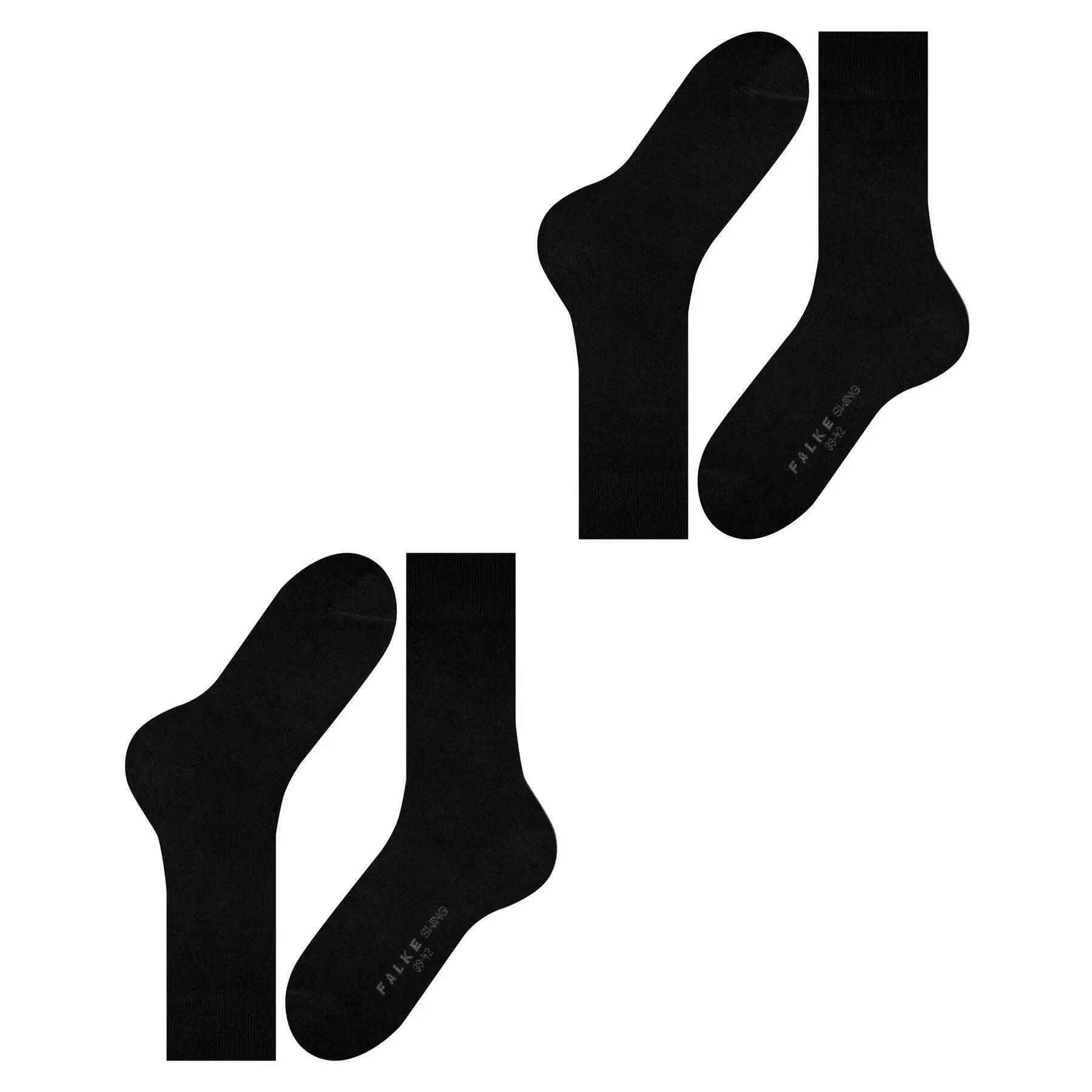 Chaussettes Hommes Paquet de 2 6/6