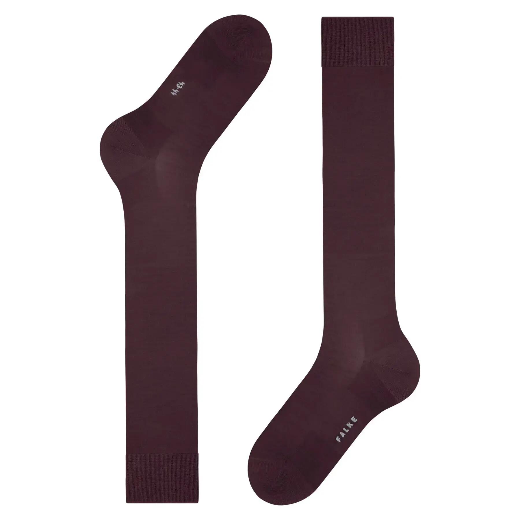 Falke Herren Socken ClimaWool Kniestrümpfe 15468 5/6