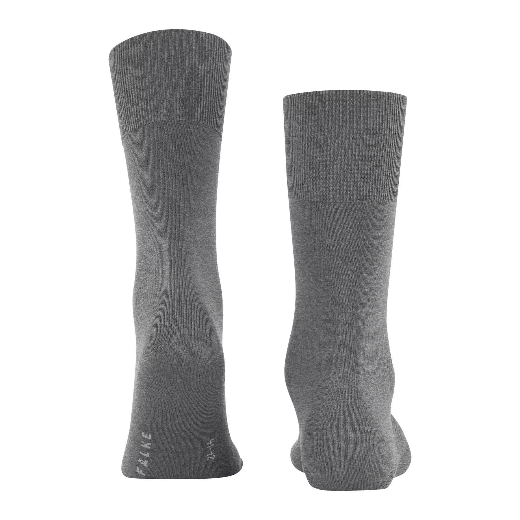 ClimaWool Heren Sokken – Light grey melange – 41-42 2/5