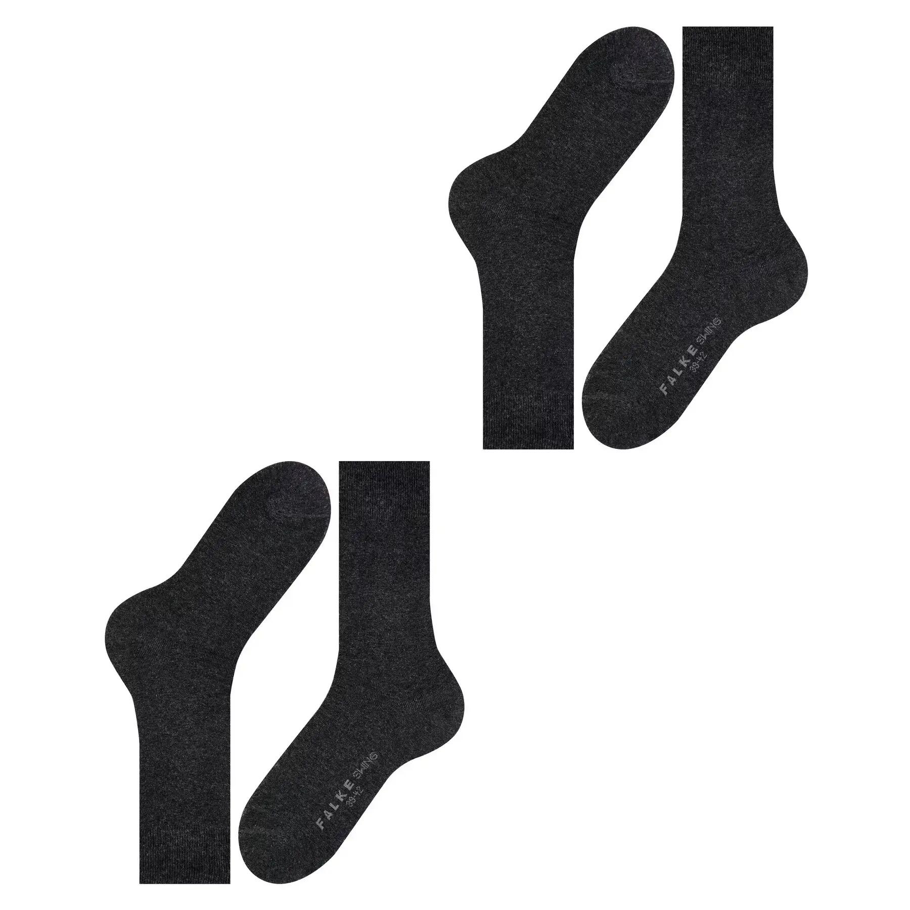 Chaussettes Hommes Paquet de 2 5/5