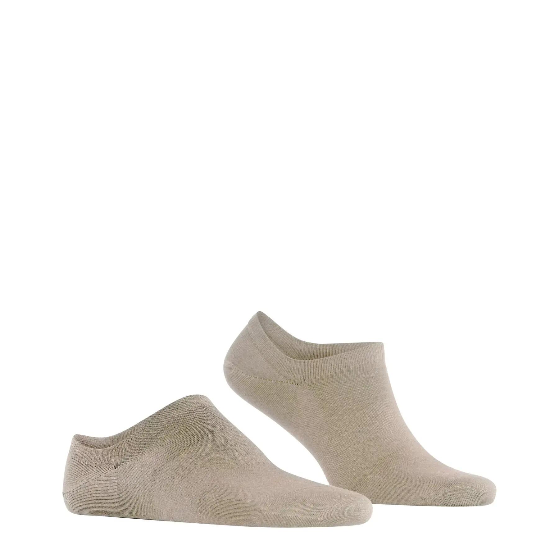 Niewidzialne skarpety Falke ClimaWool 3/6