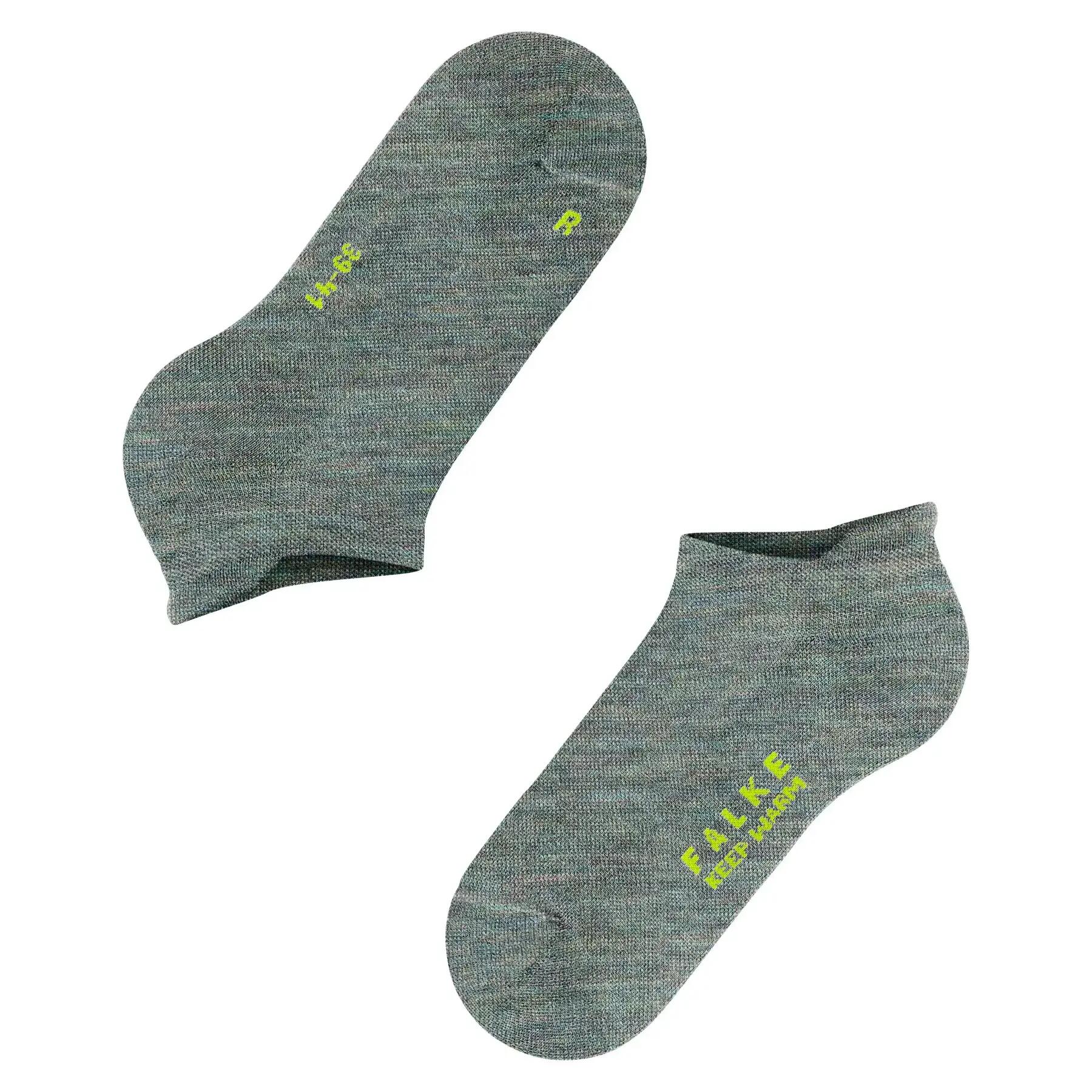 Katoenen sokken voor dames Falke Keep Warm 5/6