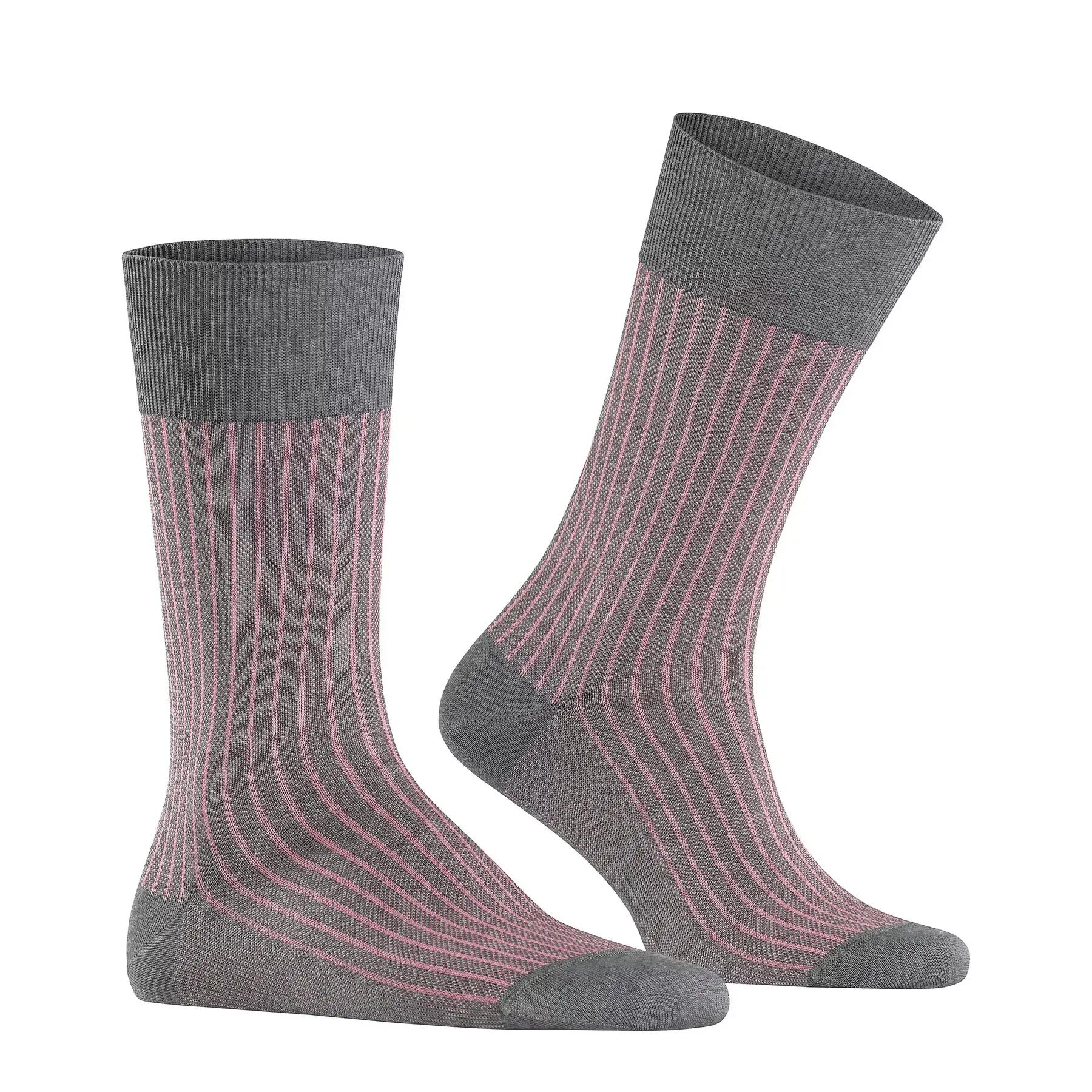 Calze a righe Falke Oxford 3/11