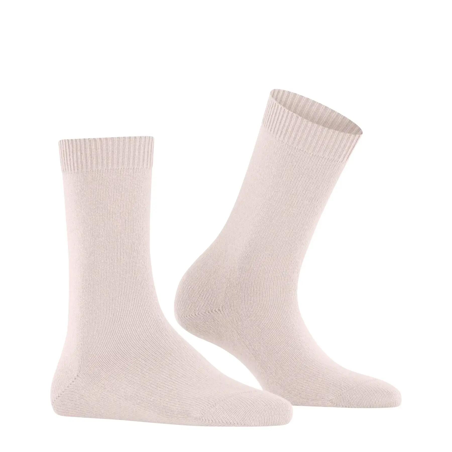 Wollen damessokken Falke Cosy 3/6