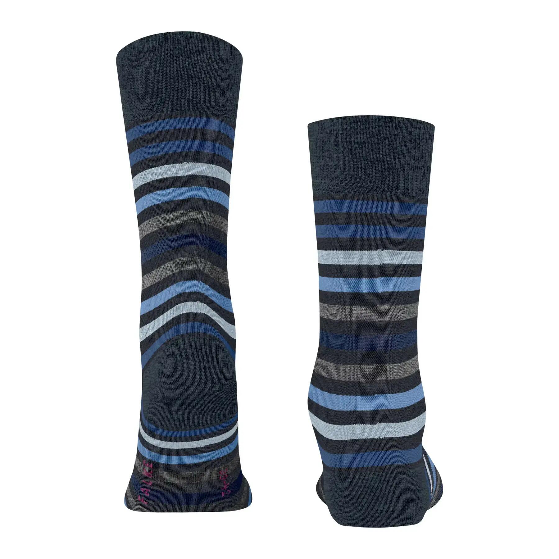Falke Herren Socken Tinted Stripe 13279 2/8