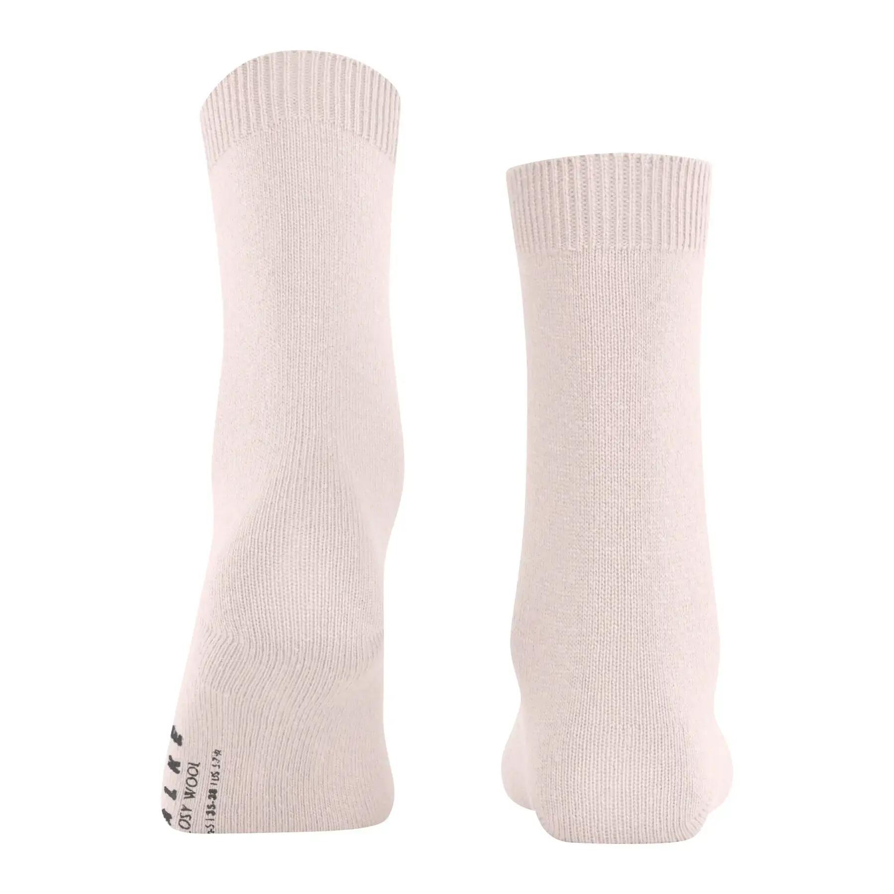 Wollen damessokken Falke Cosy 2/6