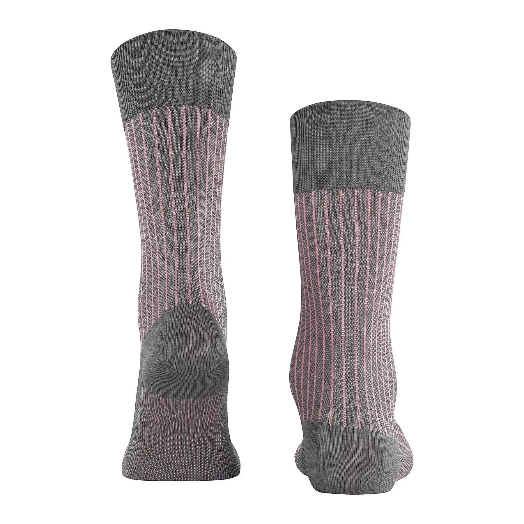 Calze a righe Falke Oxford 2/11