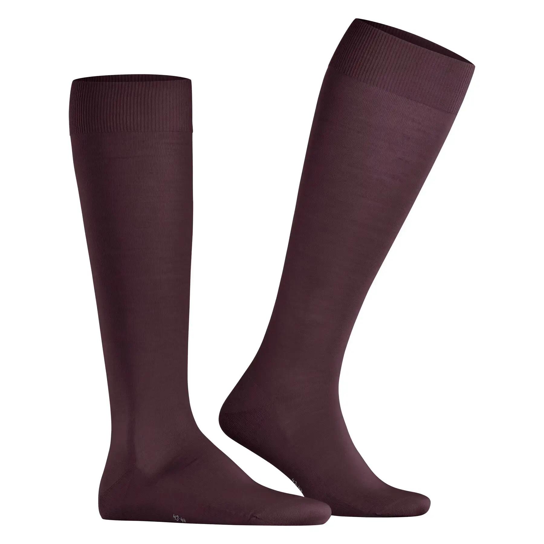 Falke Herren Socken ClimaWool Kniestrümpfe 15468 3/6