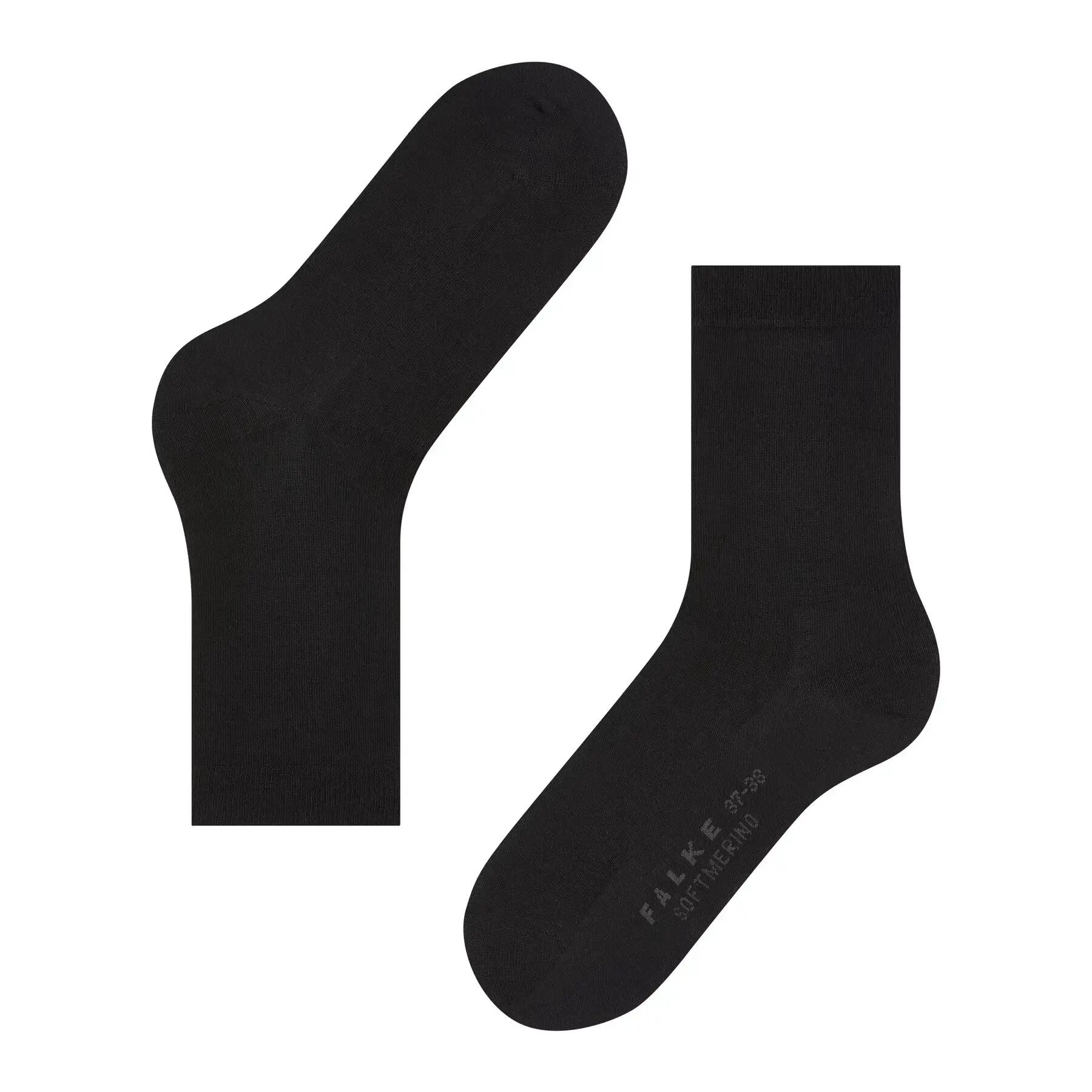 Falke Damen Softmerino Socken 47488 5/6