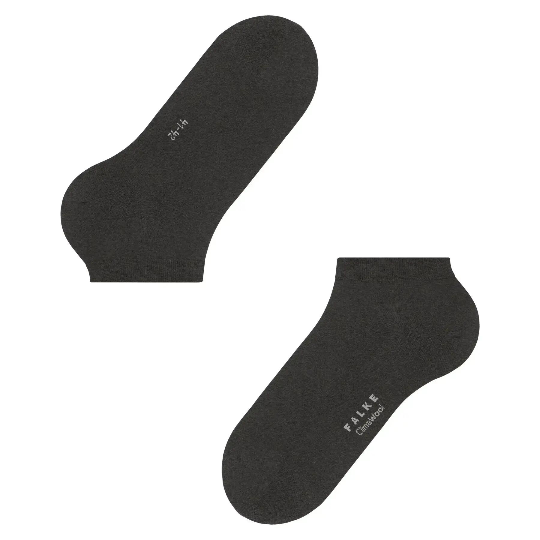 Skarpety bawełniane Falke ClimaWool 5/6