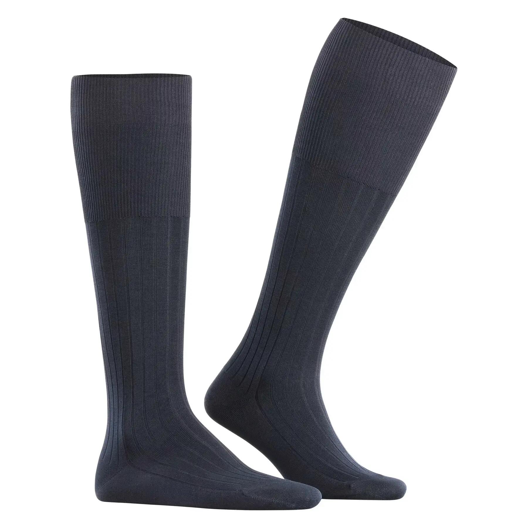 Kniesokken Falke Milano 3/9