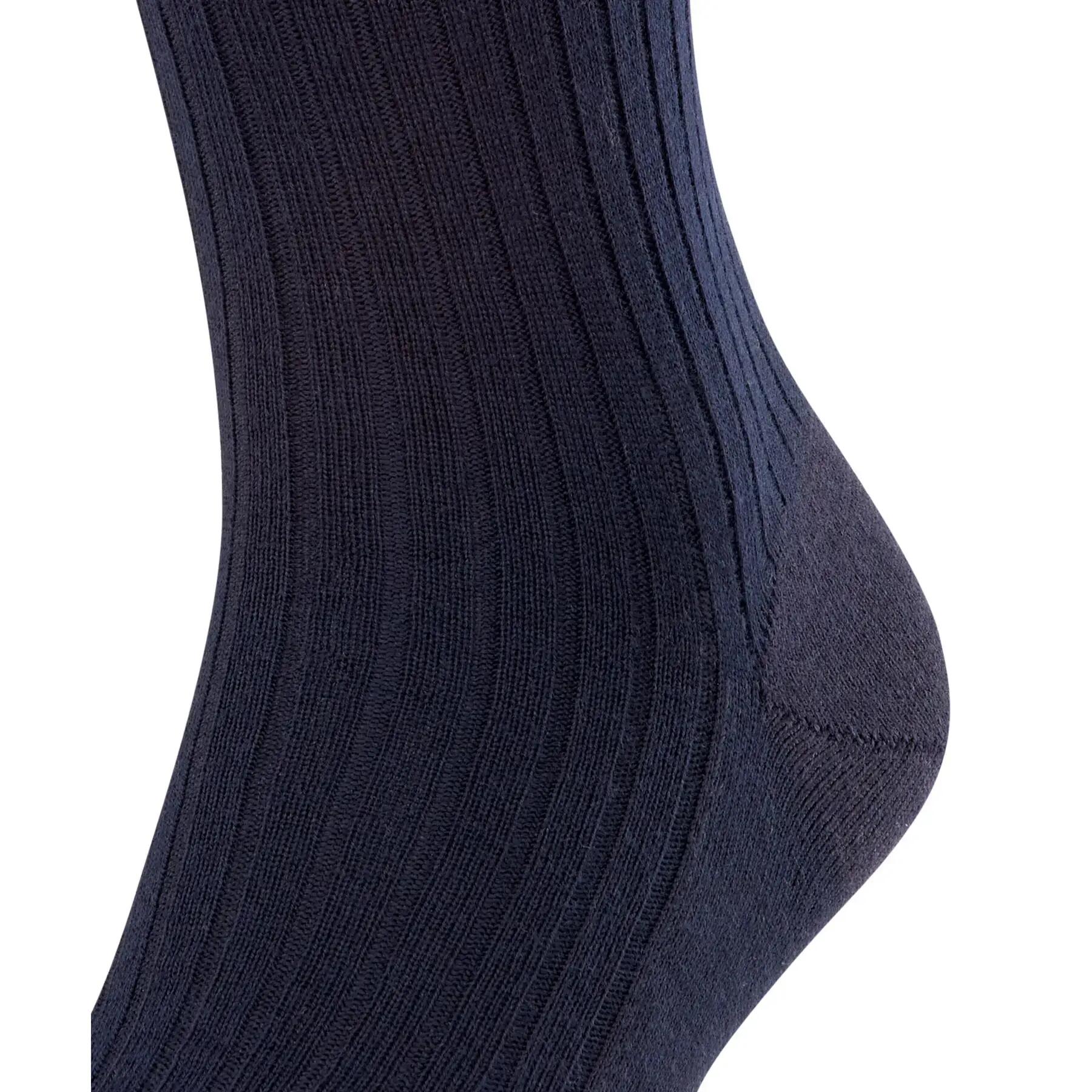 calzini Falke Bristol Pure 4/9